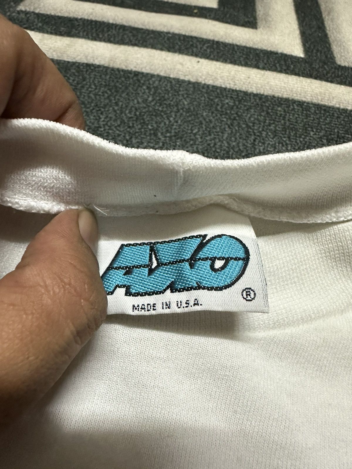 Vintage Vtg Axo Racing motorsport Size US L / EU 52-54 / 3 - 7 Thumbnail