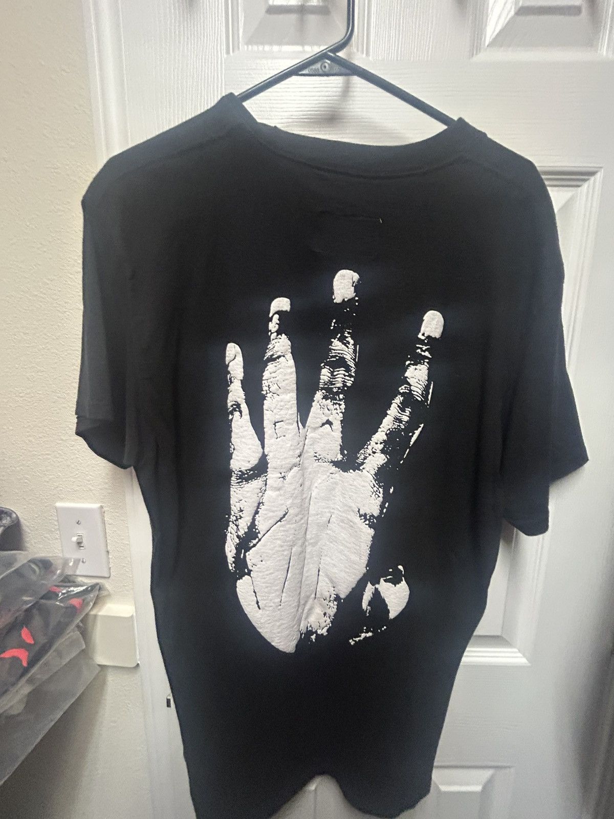 Revenge Revenge White Lighting Kill Hand Size US L / EU 52-54 / 3 - 2 Thumbnail