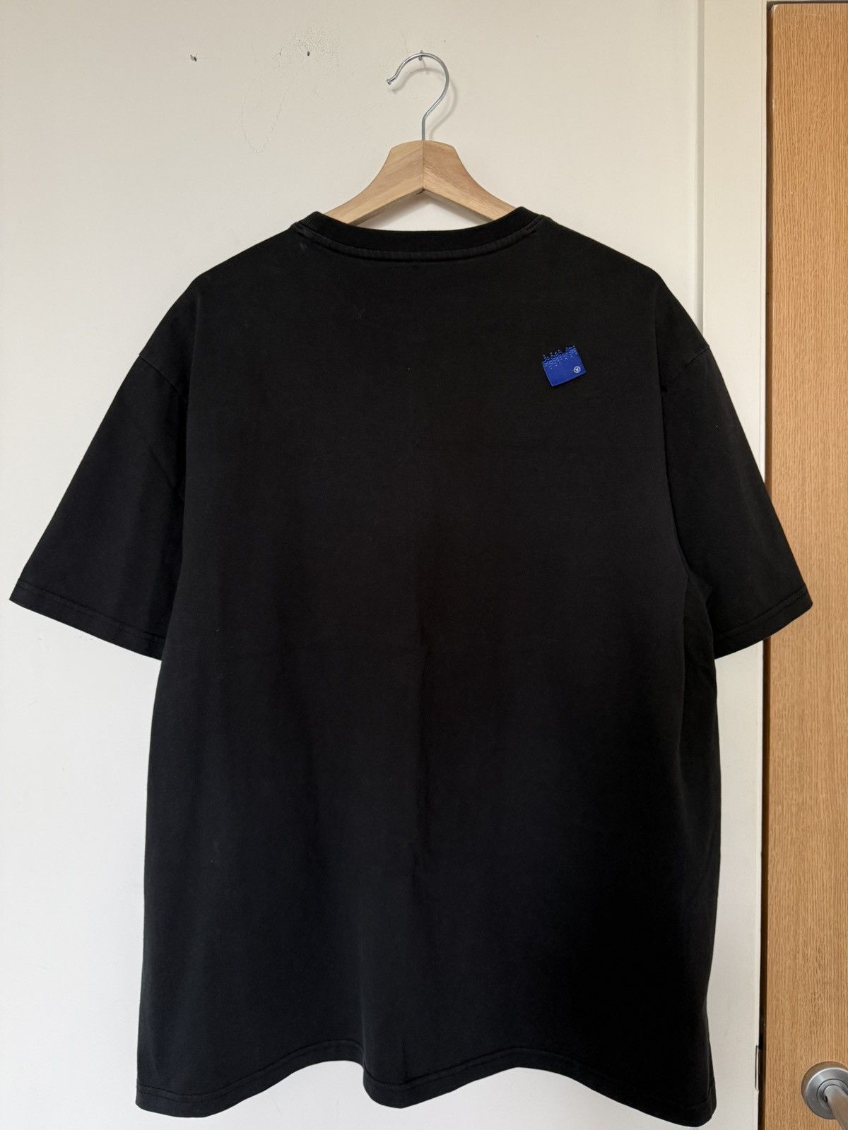 Ader Error Ader Error Black T shirt Top oversized Size US S / EU 44-46 / 1 - 3 Thumbnail