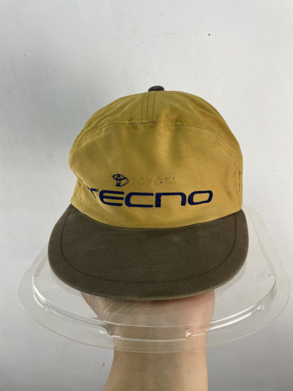 Sports Specialties Vintage Toyota Techno Cap One Size Size ONE SIZE - 1 Thumbnail