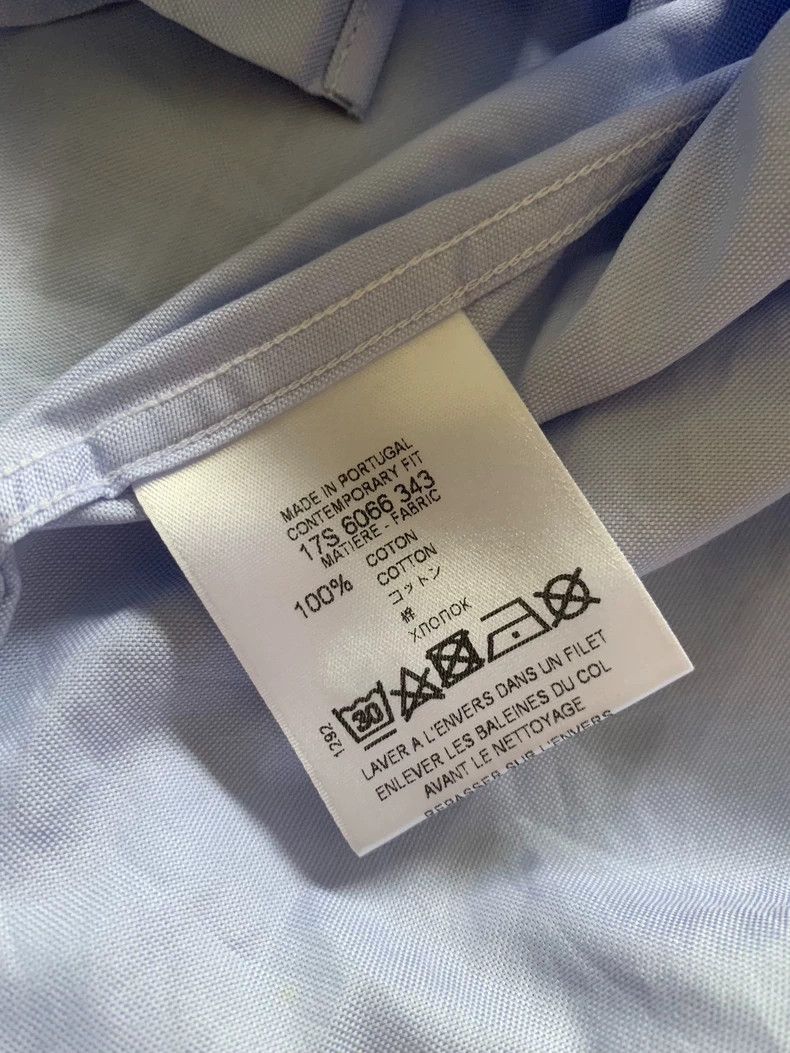 Givenchy Givenchy Size37 Goat head demon print shirt Size US M / EU 48-50 / 2 - 5 Thumbnail
