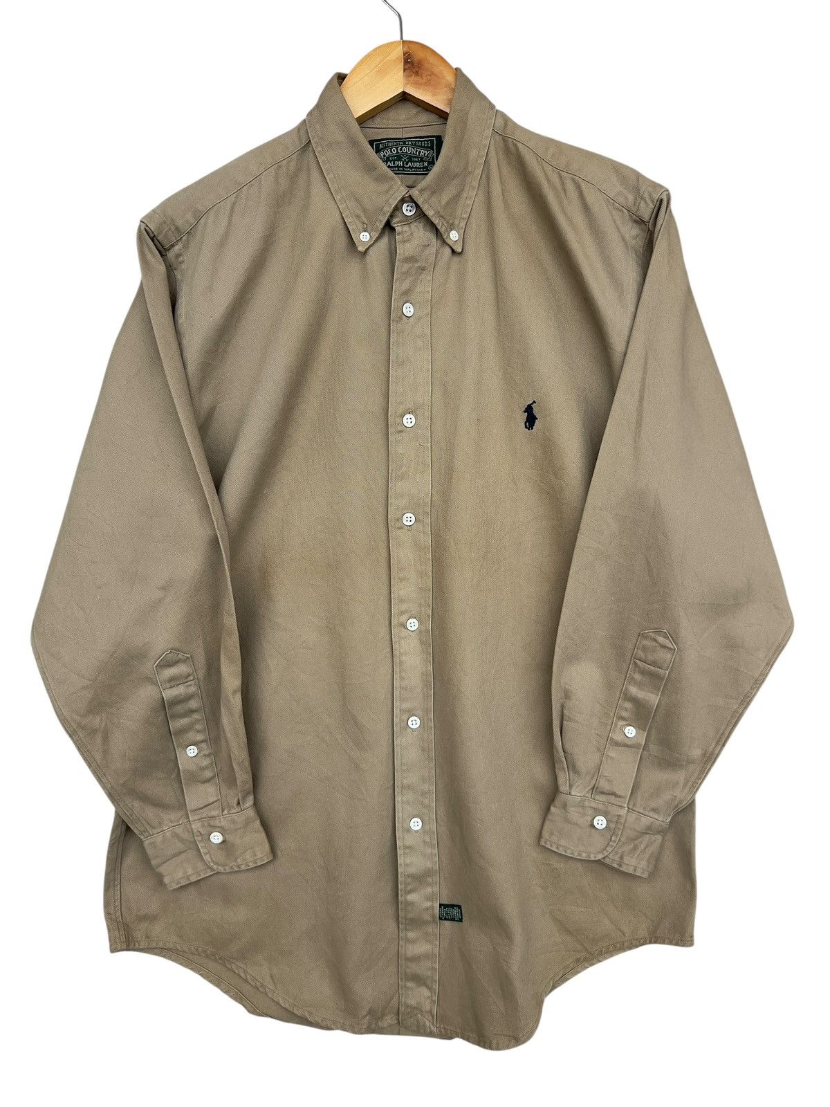Polo Ralph Lauren × Vintage Vintage 80s/90s Polo Ralph Lauren OG