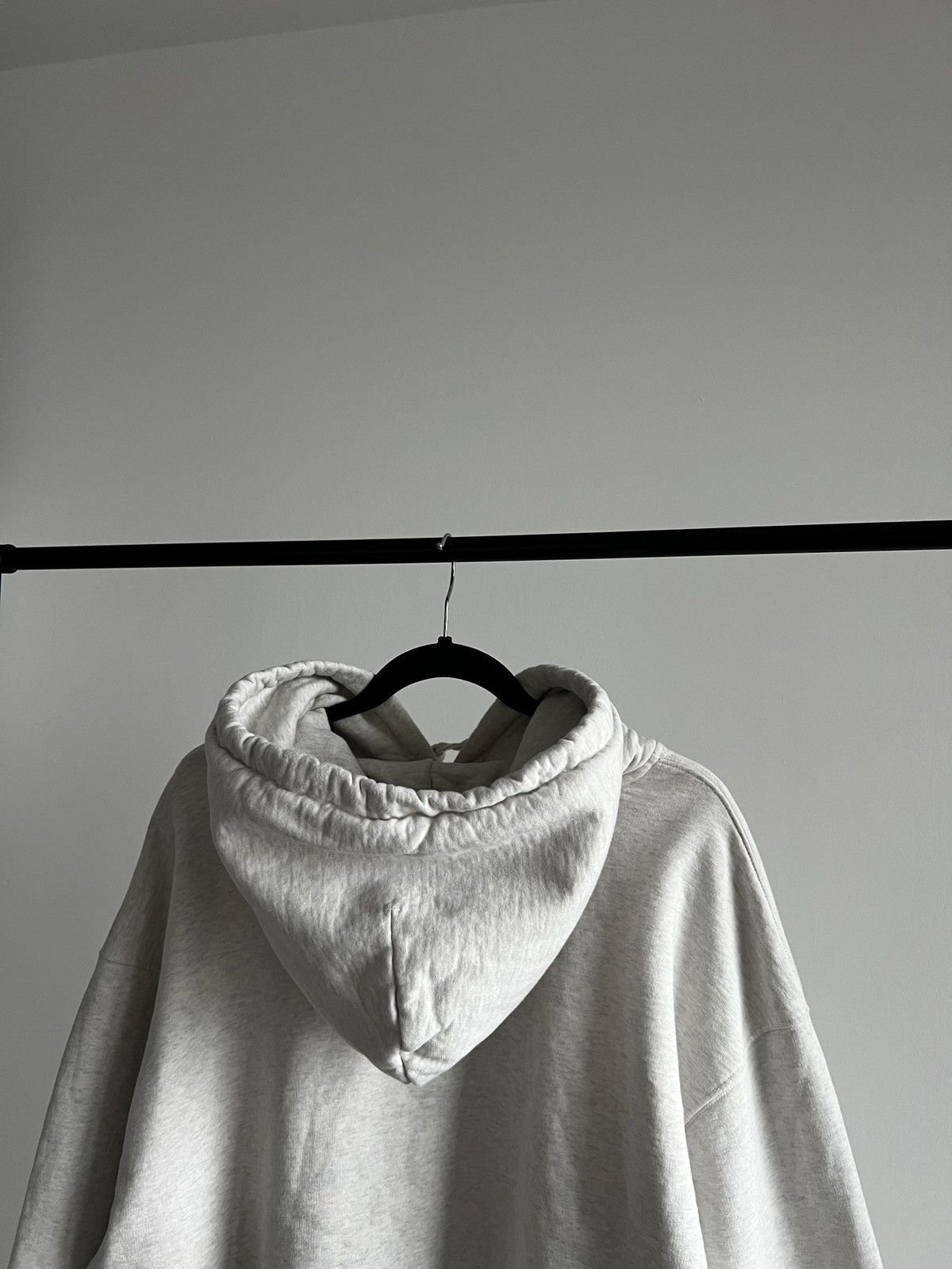October's Very Own OVO Classic Owl Hoodie SIGNATURE - ASH HEATHER GREY Size US XXL / EU 58 / 5 - 10 Thumbnail