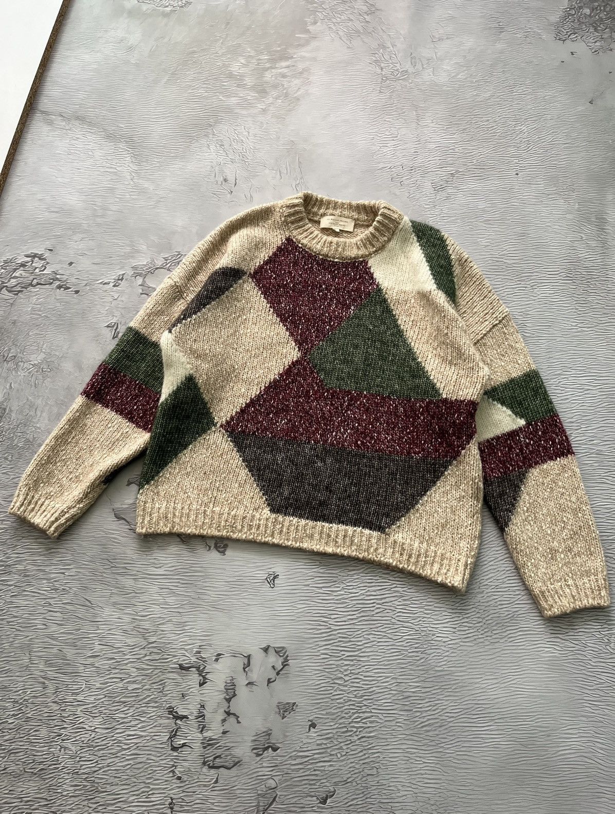 Sezane La Maille Sezane Paris Rue Saint-Fiacre Sweater Women's Size S / US 4 / IT 40 - 1 Thumbnail