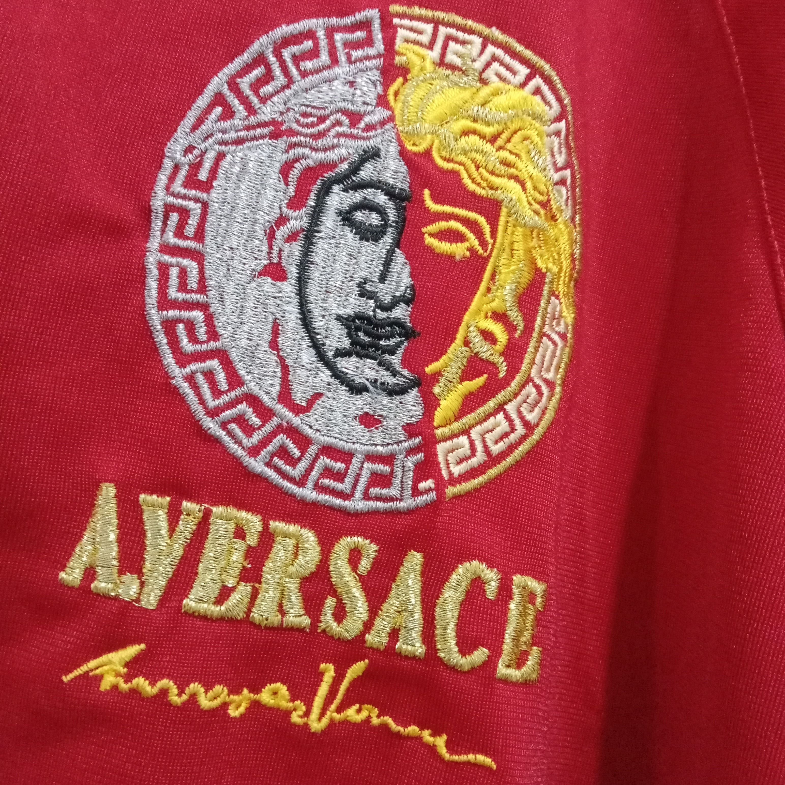 Japanese Brand × Versace × Versace Jeans Couture Versace sport vintage jacket Size US L / EU 52-54 / 3 - 5 Thumbnail