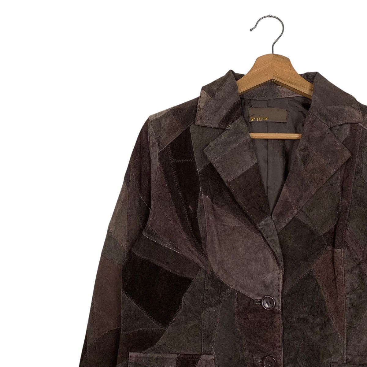 Japanese Brand Japanese Brand Q,Top Jacket Size S / US 4 / IT 40 - 6 Thumbnail