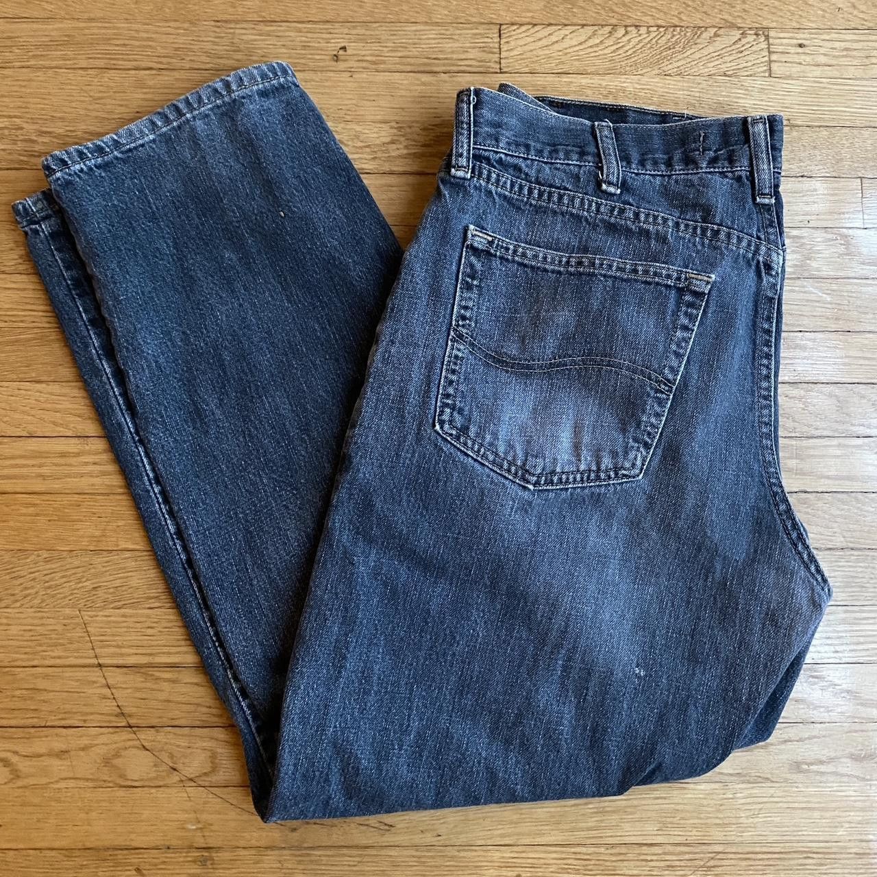 Lee Lee Jeans Size US 36 / EU 52 - 1 Thumbnail