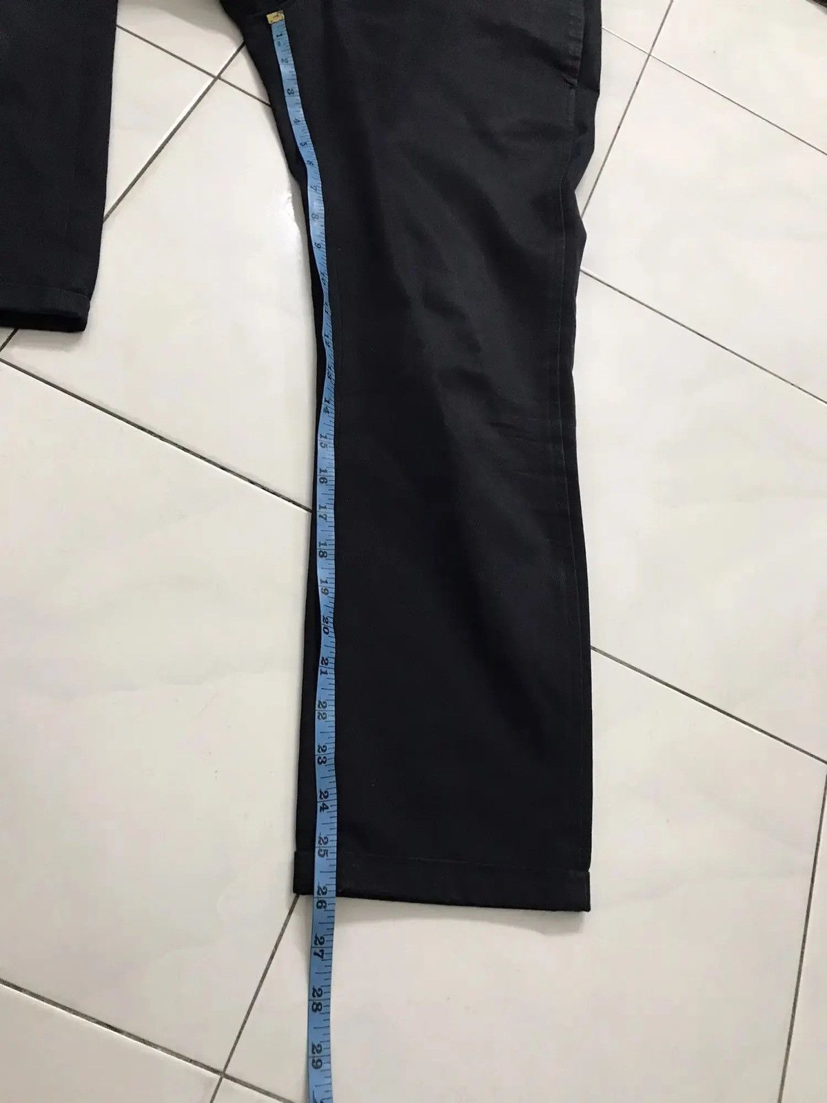 Marni Vintage Marni Distressed Pants Size US 32 / EU 48 - 11 Thumbnail