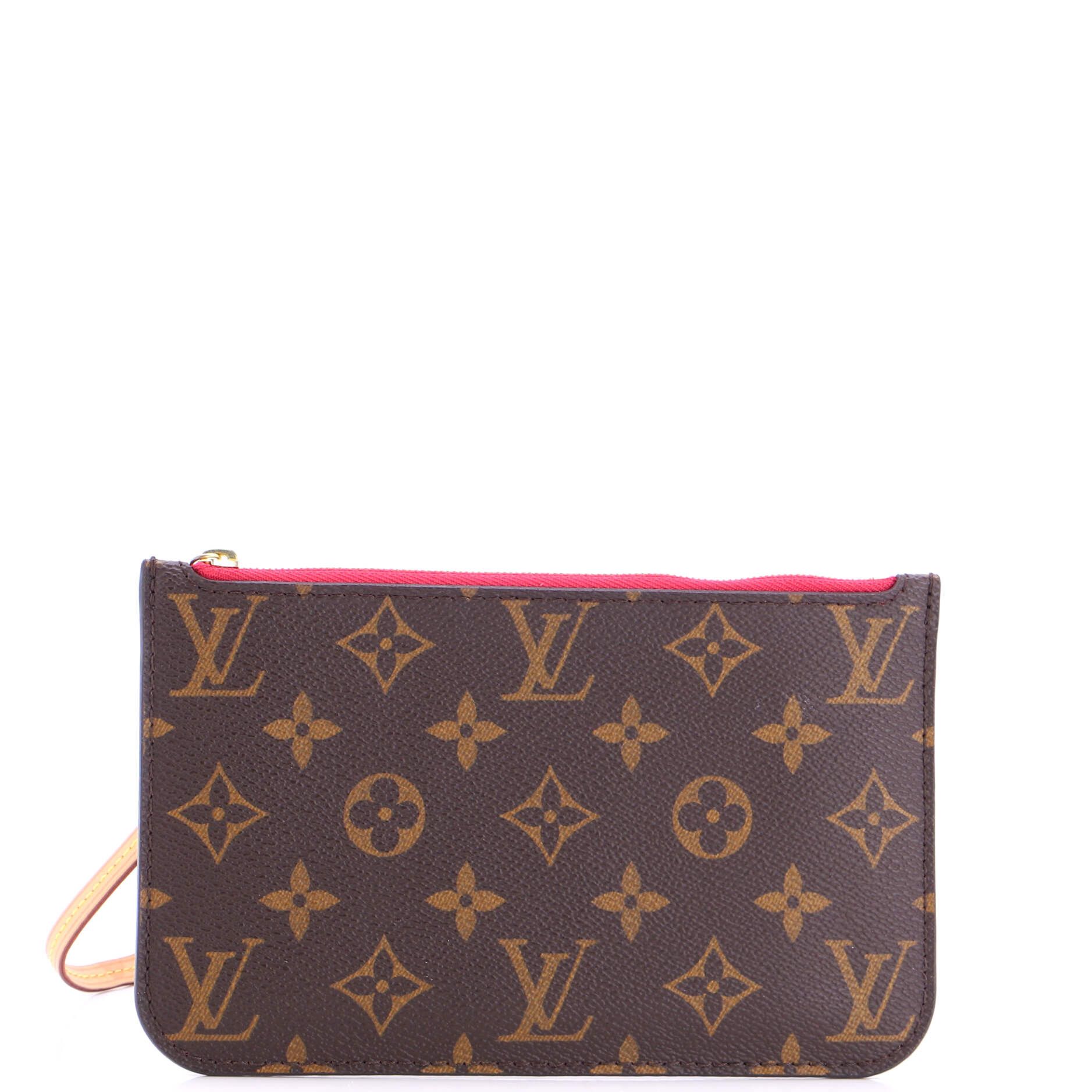Louis Vuitton Neverfull Pochette Size ONE SIZE - 1 Thumbnail