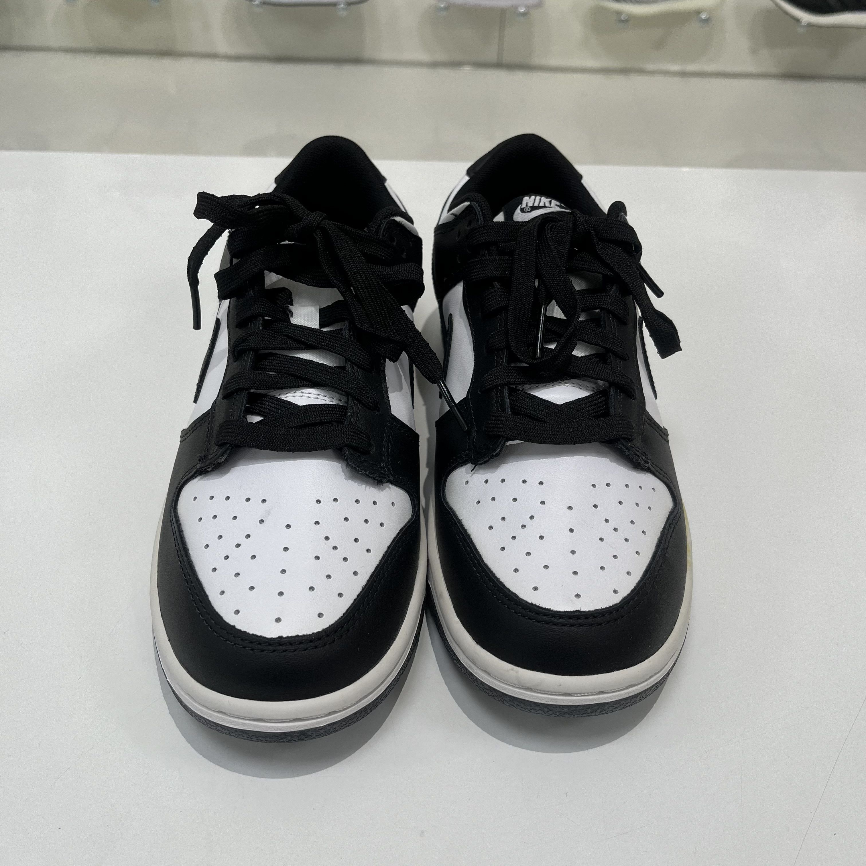 Nike Nike Dunk Low Retro Black White Size US 7.5 / EU 40-41 - 5 Thumbnail