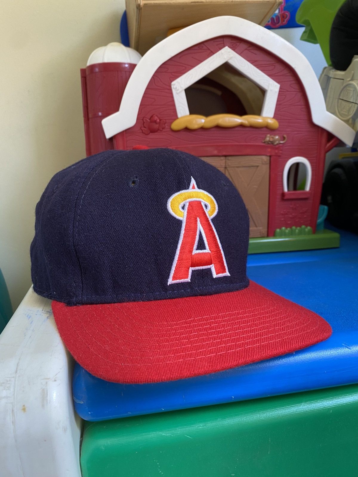 Sports Specialties Sport specialties vintage hat MLB Size ONE SIZE - 1 Thumbnail