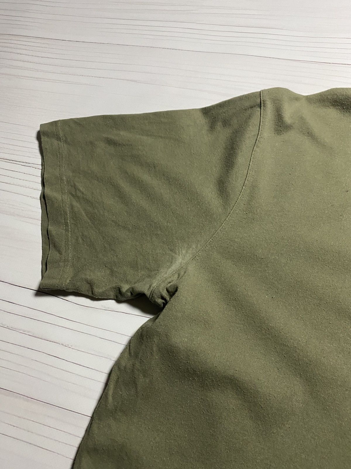 Universal Works × Vintage Universal Works big pocket box fit oversize y2k t shirt Size US XXL / EU 58 / 5 - 7 Thumbnail