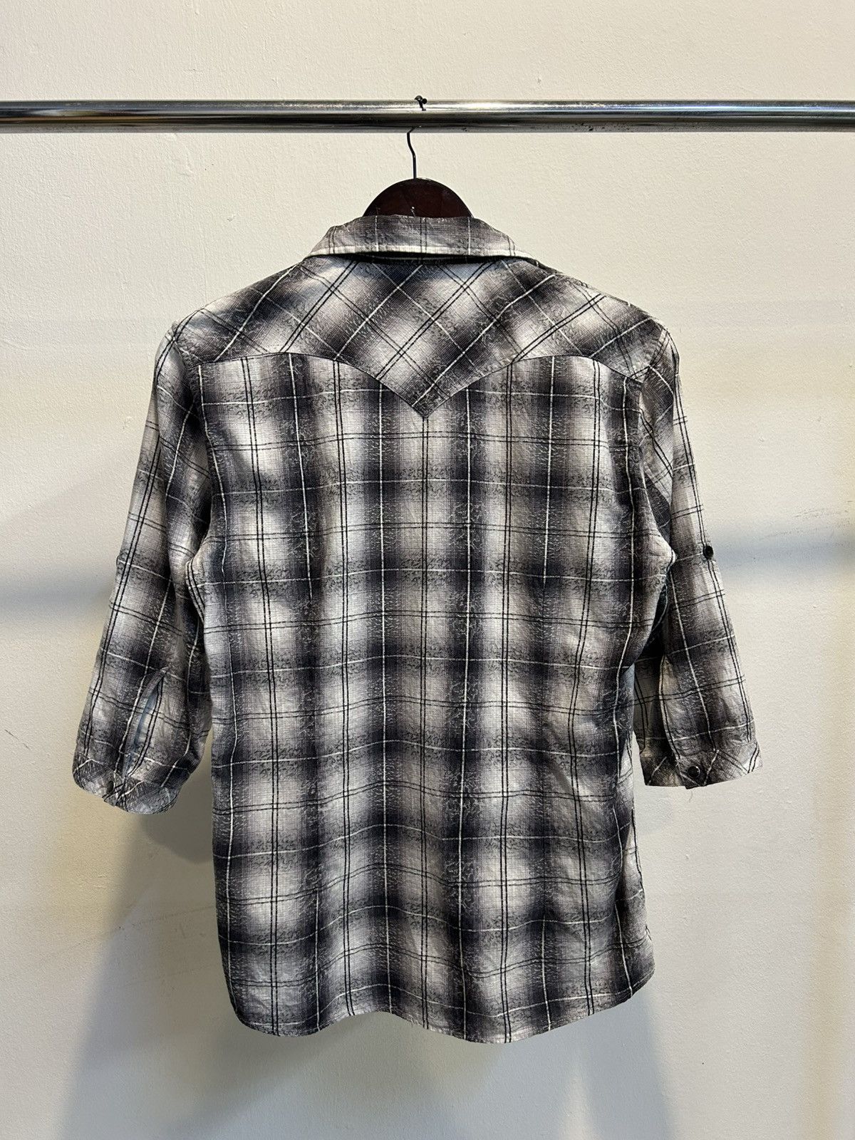 Tornado Mart Tornado Mart Stripe Button Up Size US L / EU 52-54 / 3 - 2 Thumbnail