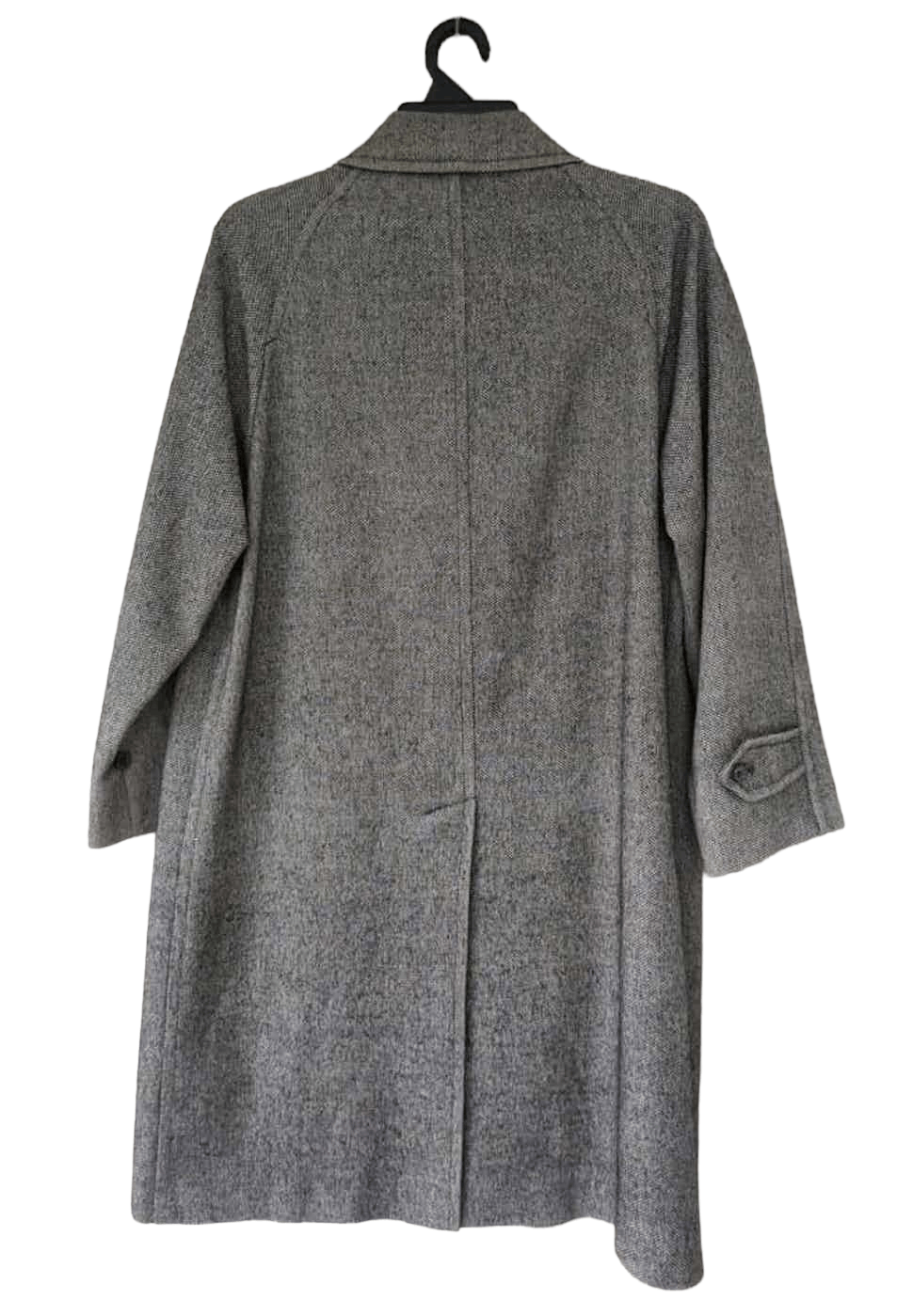 Burberry Vintage Burberry long Coat Size US M / EU 48-50 / 2 - 2 Thumbnail