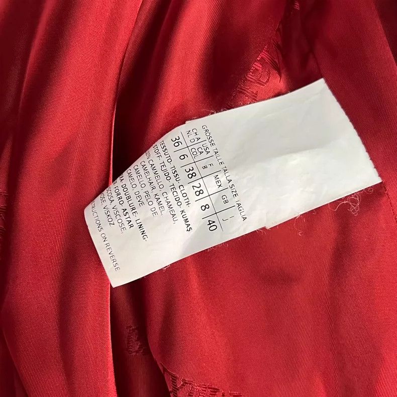 Max Mara Max Mara coat Size L / US 10 / IT 46 - 5 Thumbnail
