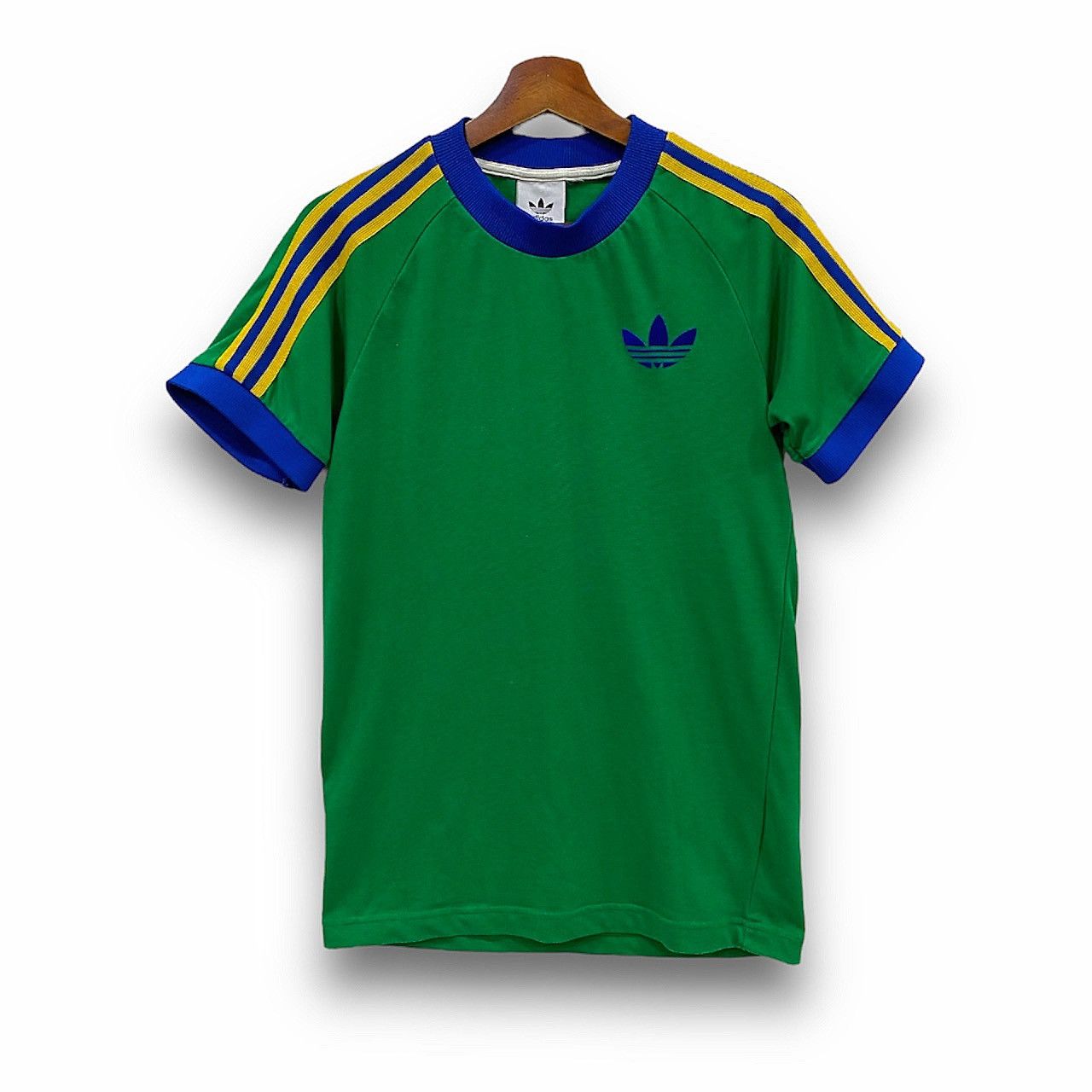Adidas Afidas three stripes tre foil logo side tape Size US XS / EU 42 / 0 - 1 Thumbnail