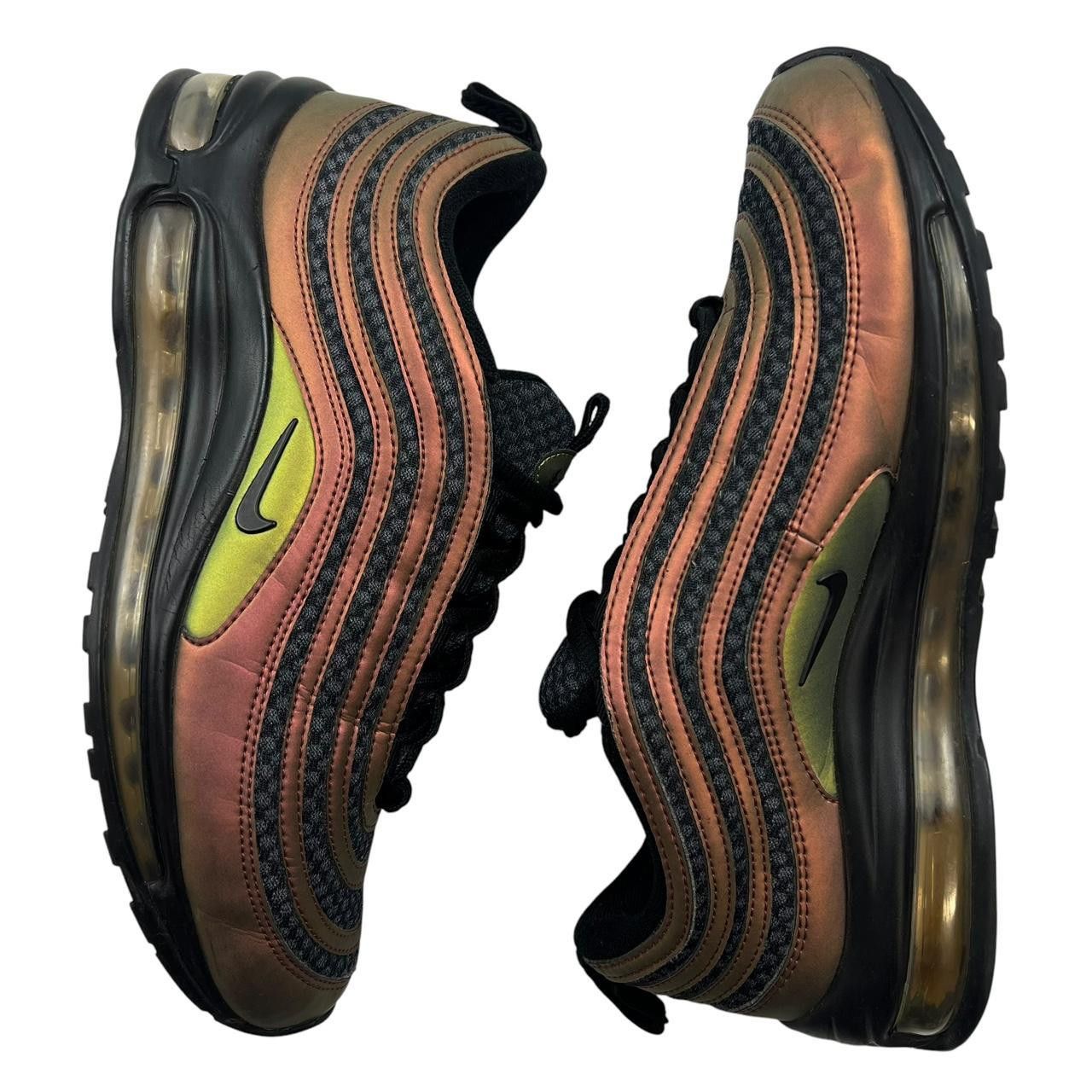 Nike Nike Skepta Air Max 97 Ultra 17 Vivid Sulfer - US 7 / EU 40 Size US 7 / EU 40 - 3 Thumbnail
