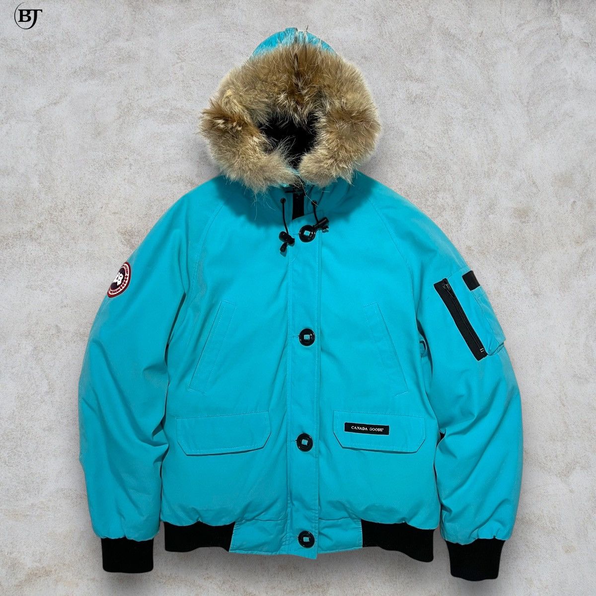 Canada Goose Ganada Goose chilliwack rare Iceberg color Size L / US 10 / IT 46 - 1 Thumbnail