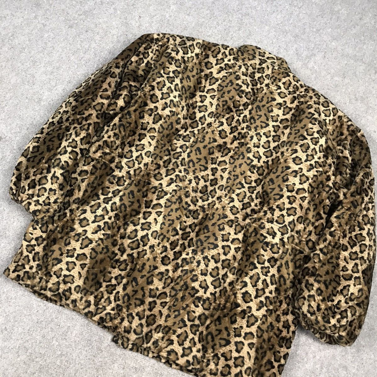 Designer × Japanese Brand DESIGN JAPAN STYLE BEAUTIFUL LIFE BUTTON JACKET Size US M / EU 48-50 / 2 - 9 Thumbnail
