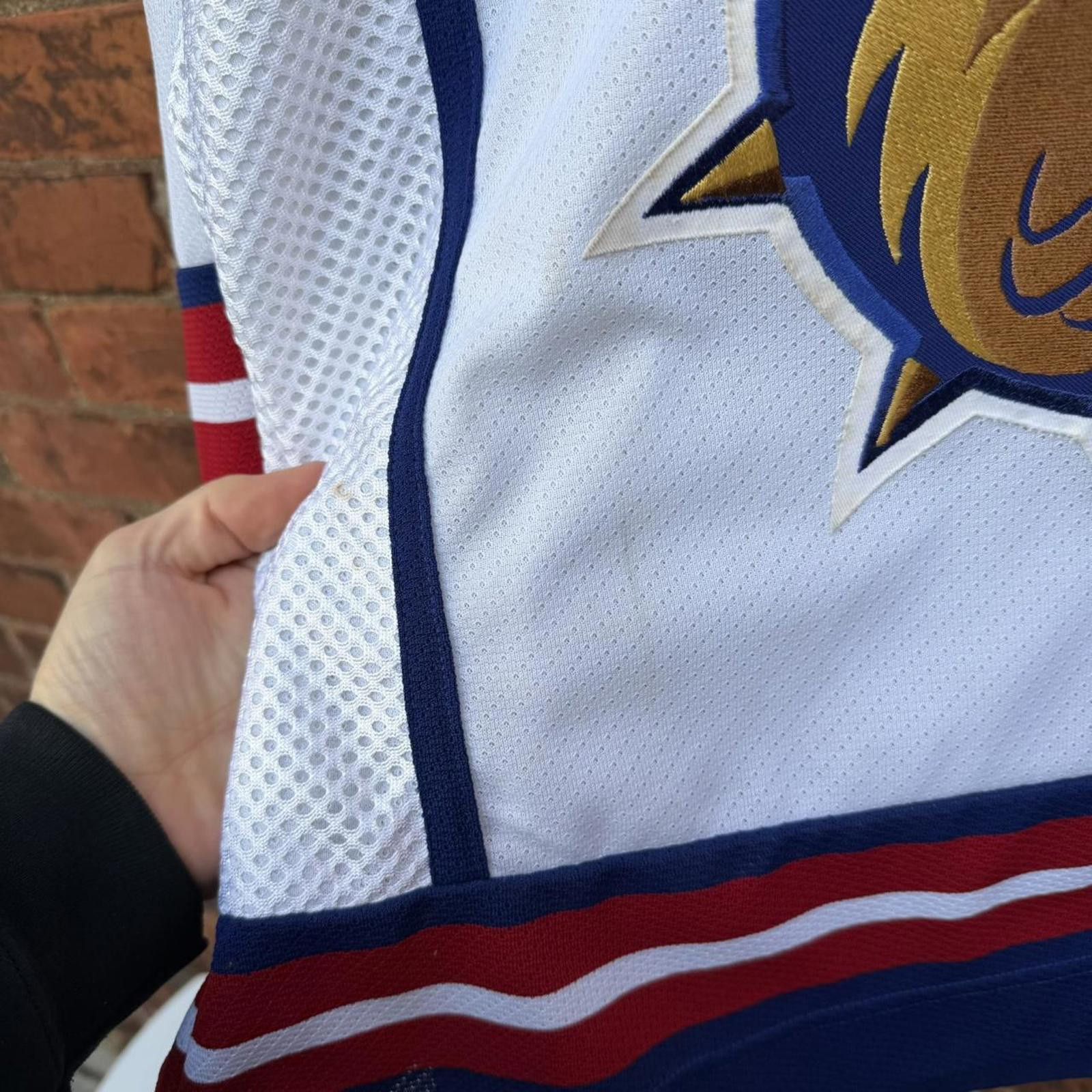 Reebok Vintage Hamilton bulldogs autographed jersey M reebok 00s Size US M / EU 48-50 / 2 - 7 Thumbnail