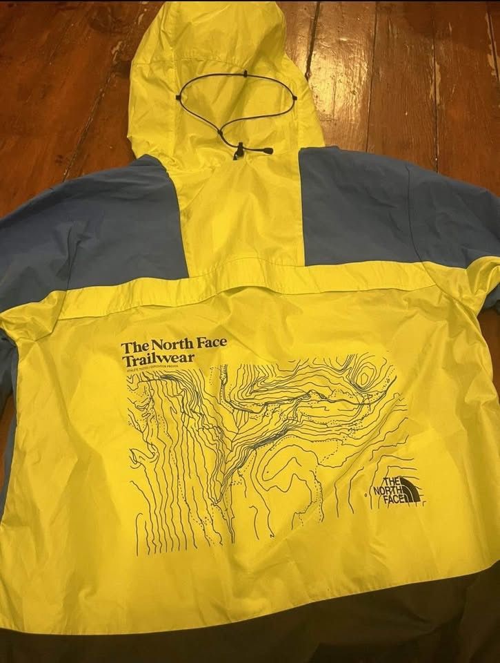 The North Face The North Face Trailwear Wind Whistle Jacket Size US M / EU 48-50 / 2 - 4 Thumbnail