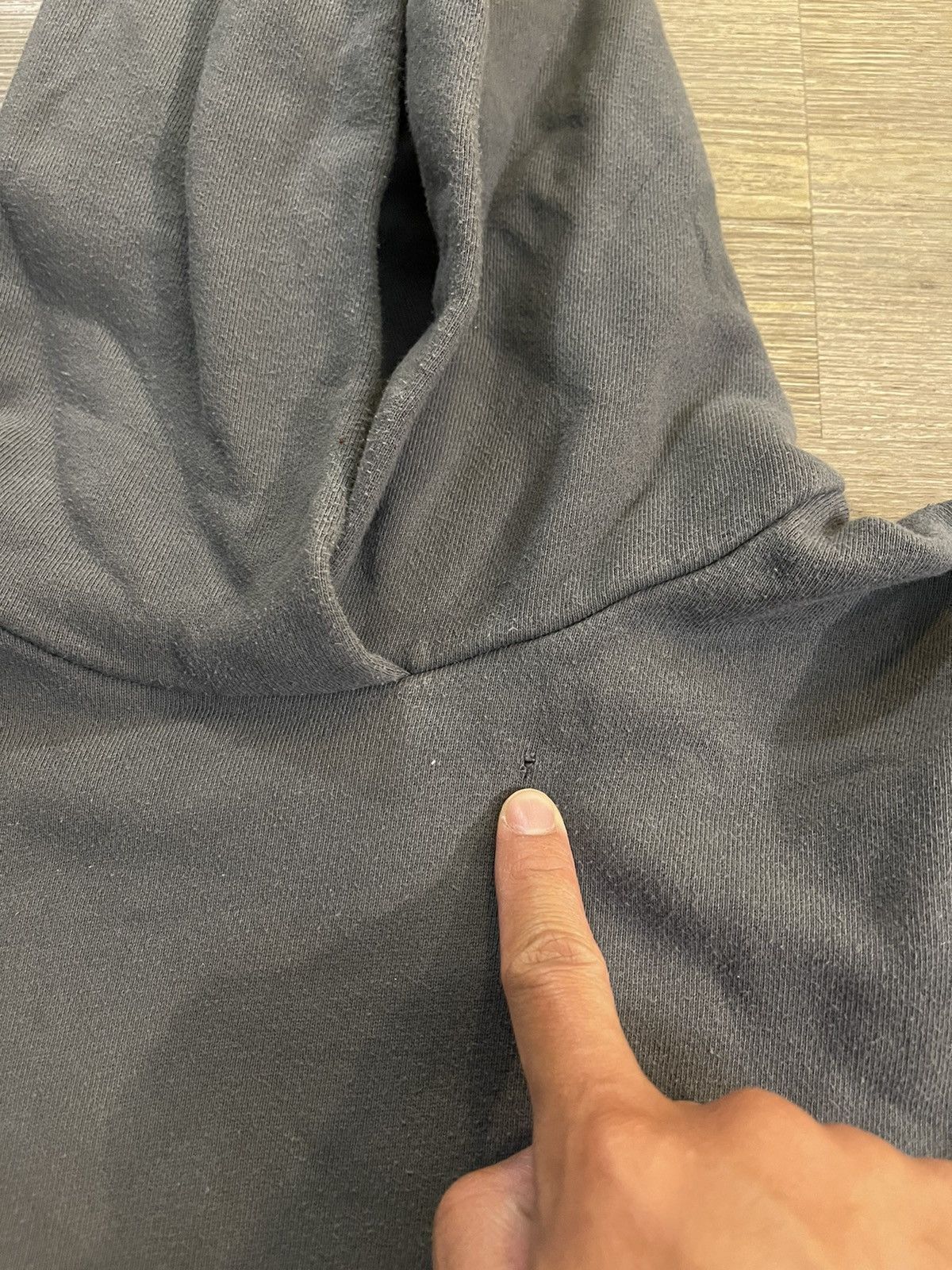 John Elliott John Elliot Villain Hoodie Size US M / EU 48-50 / 2 - 6 Thumbnail