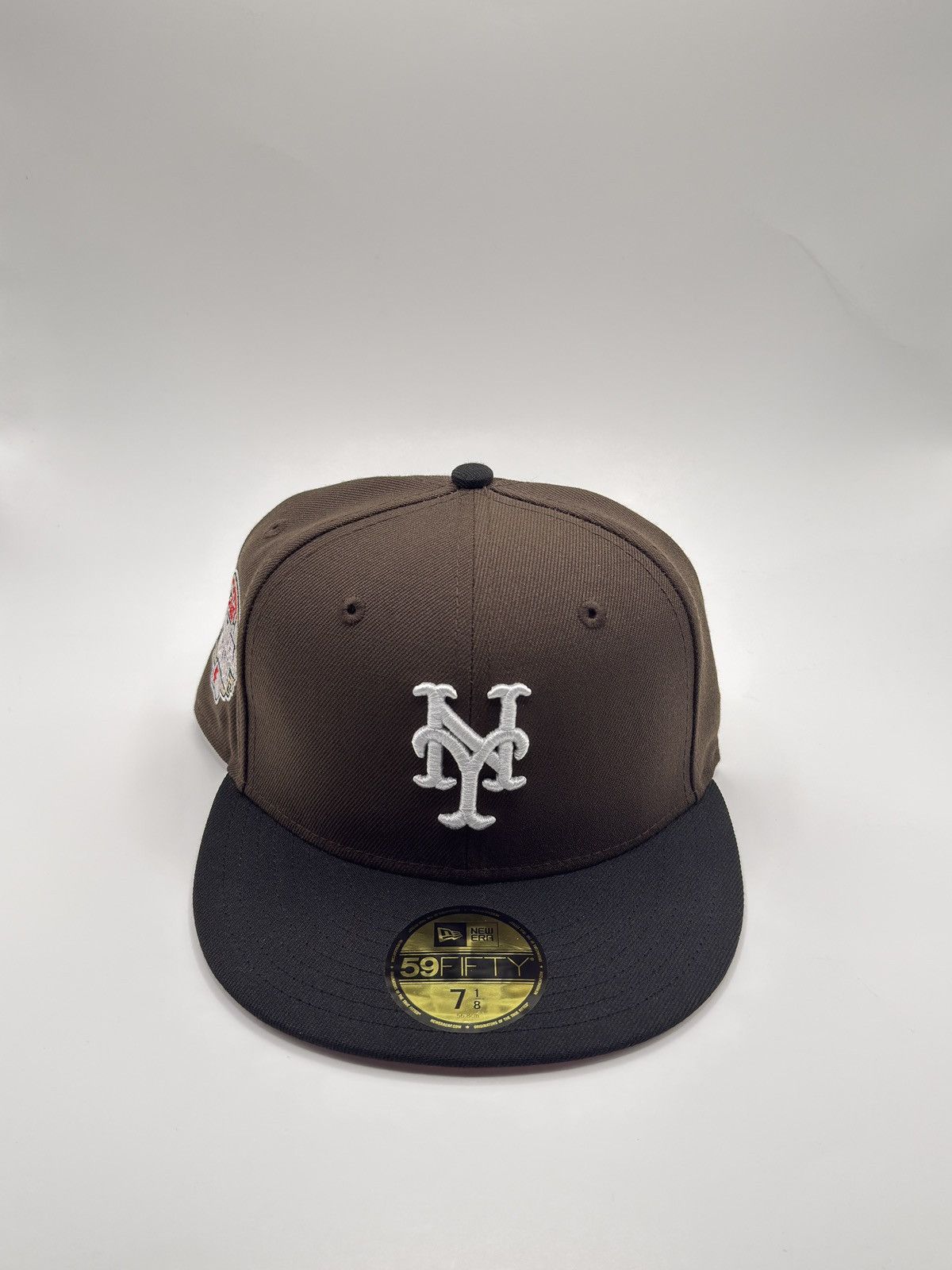 New Era New York Mets New Era x Mag Park Fitted Pink Mocha 2.0 Size ONE SIZE - 1 Thumbnail
