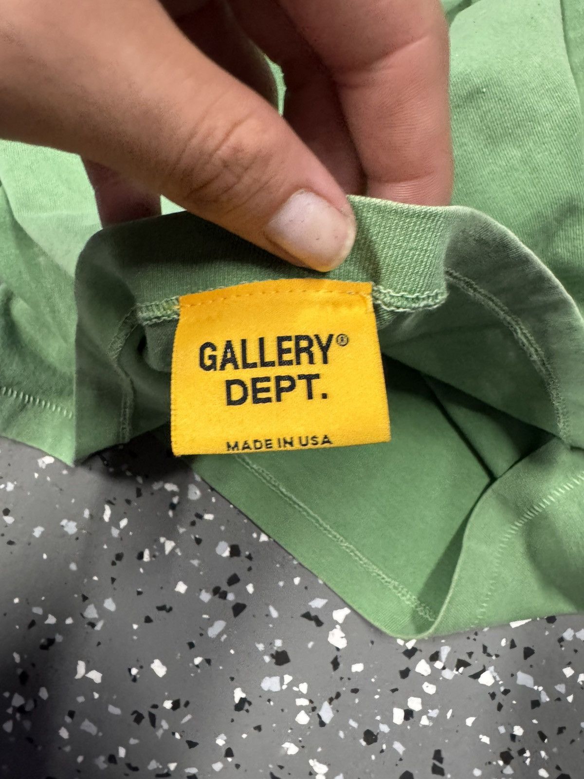 Other Gallery dept Size US L / EU 52-54 / 3 - 3 Thumbnail