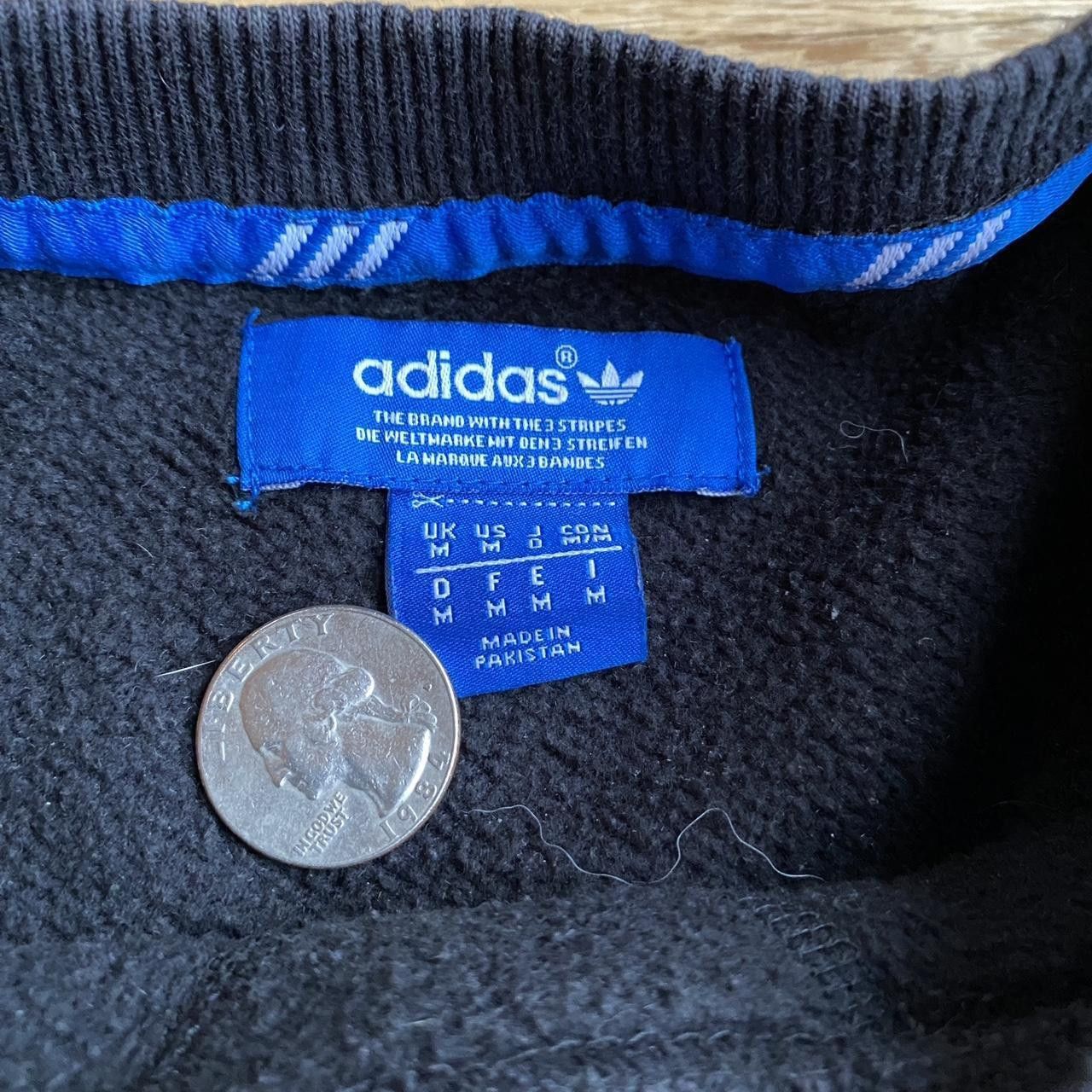 Adidas Adidas sweater Size US M / EU 48-50 / 2 - 5 Thumbnail