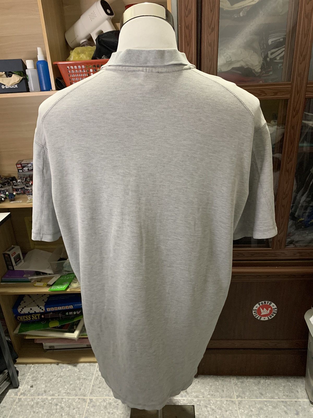 Jordan Brand Nike Jordan Polo Shirt Size US XXL / EU 58 / 5 - 6 Thumbnail