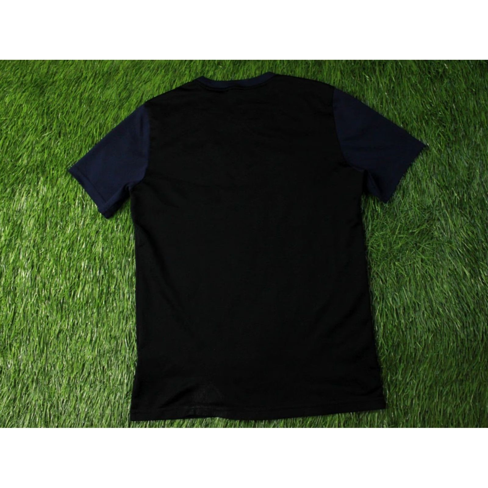 Nike Nike Academy Pro Dri-Fit Football Shirt Jersey M Men Navy Blue/Black/White 2021 Soccer T-Shirt Short Sleeve Nike Dri-FIT Mens Jersey Size M Size US M / EU 48-50 / 2 - 8 Thumbnail