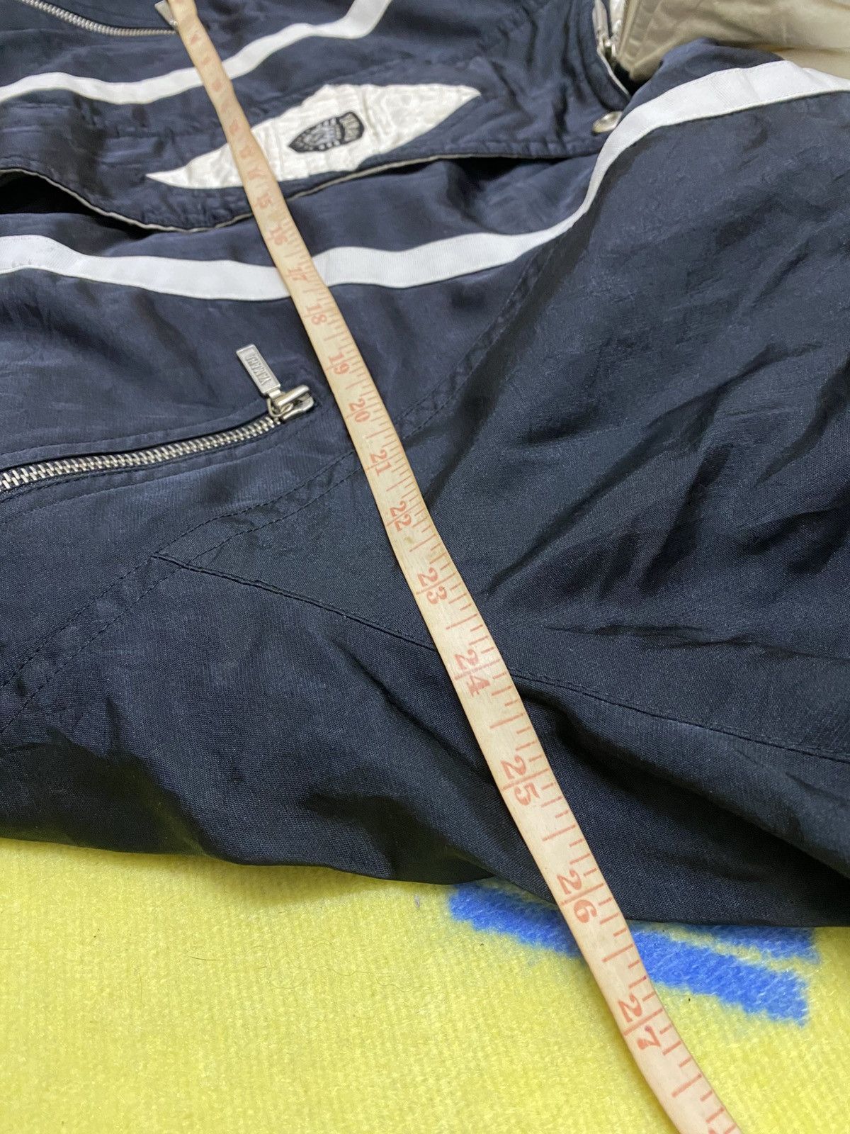 Vintage × Yamaha Vintage Yamaha (Skis)/ Rider Jacket Size US L / EU 52-54 / 3 - 6 Thumbnail