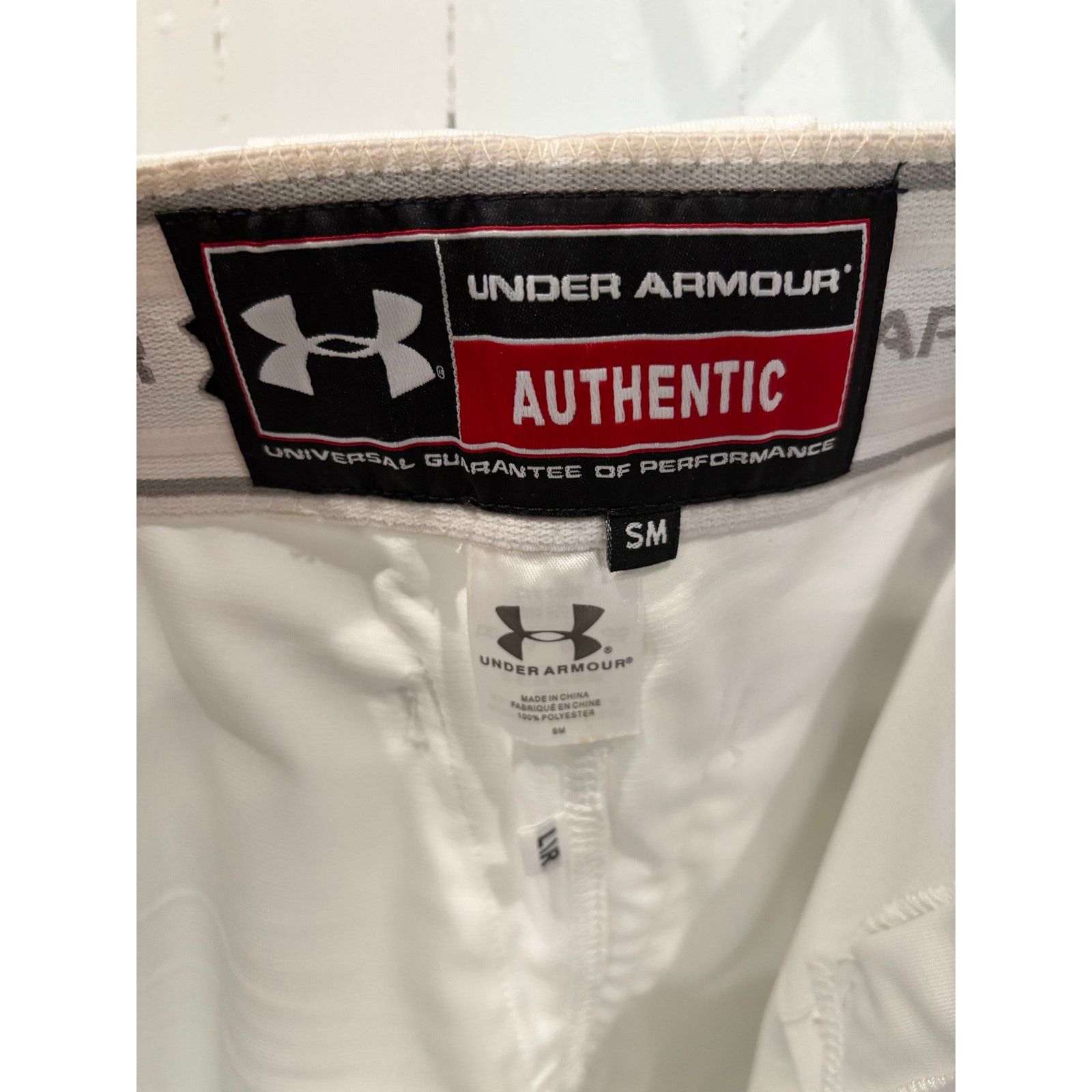 Under Armour Under Armour Softball Baseball Pants size small NWT Size 27" / US 4 / IT 40 - 5 Thumbnail