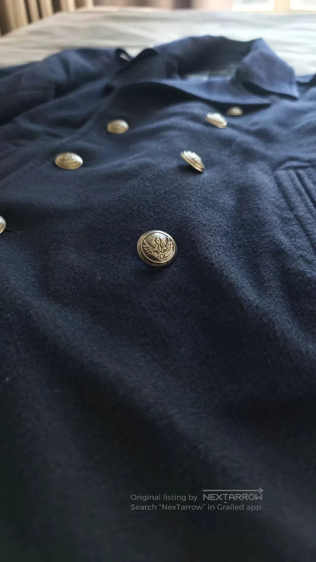 J.Crew J.CREW Vintage Cashmere Coat Sample. Size US S / EU 44-46 / 1 - 9 Thumbnail