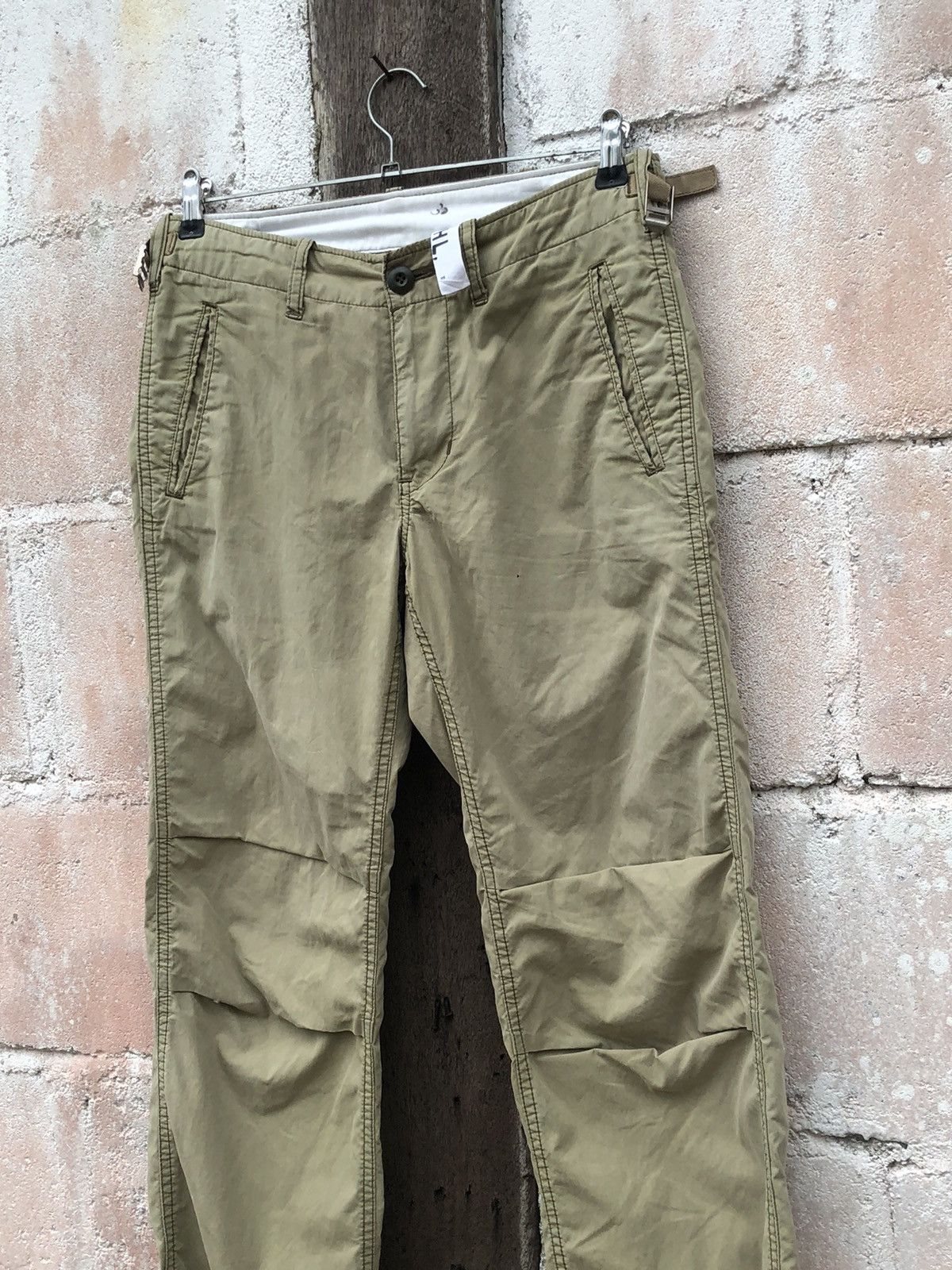 Margaret Howell Margaret Howell Tactical Pants Size US 31 - 4 Thumbnail