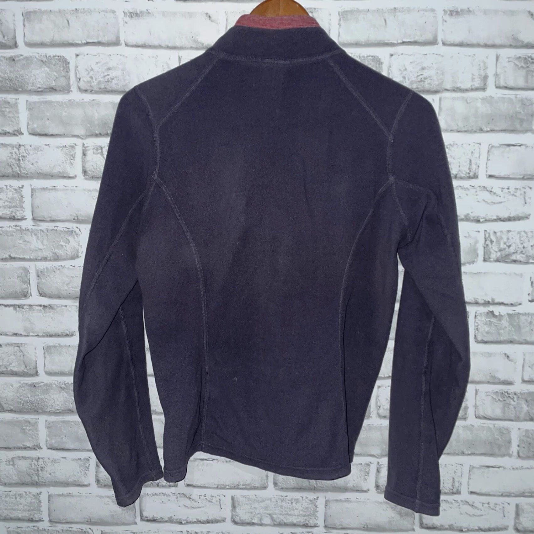The North Face The North Face Jacket Size S Half-Zip Athletic Womens Size S / US 4 / IT 40 - 5 Thumbnail