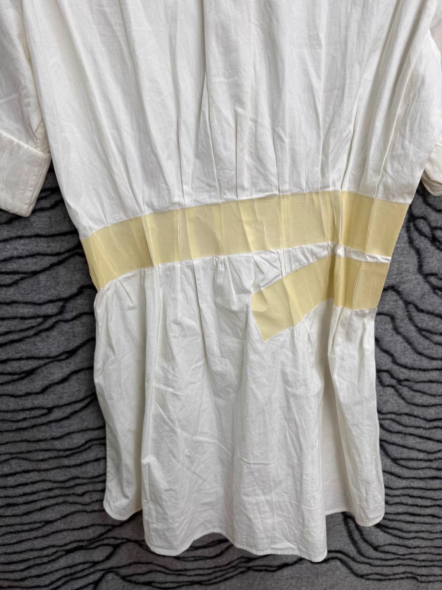 Maison Margiela Maison Margiela 09AW Tape Cloth Waist Shirt K20 Size XL / US 12-14 / IT 48-50 - 7 Thumbnail