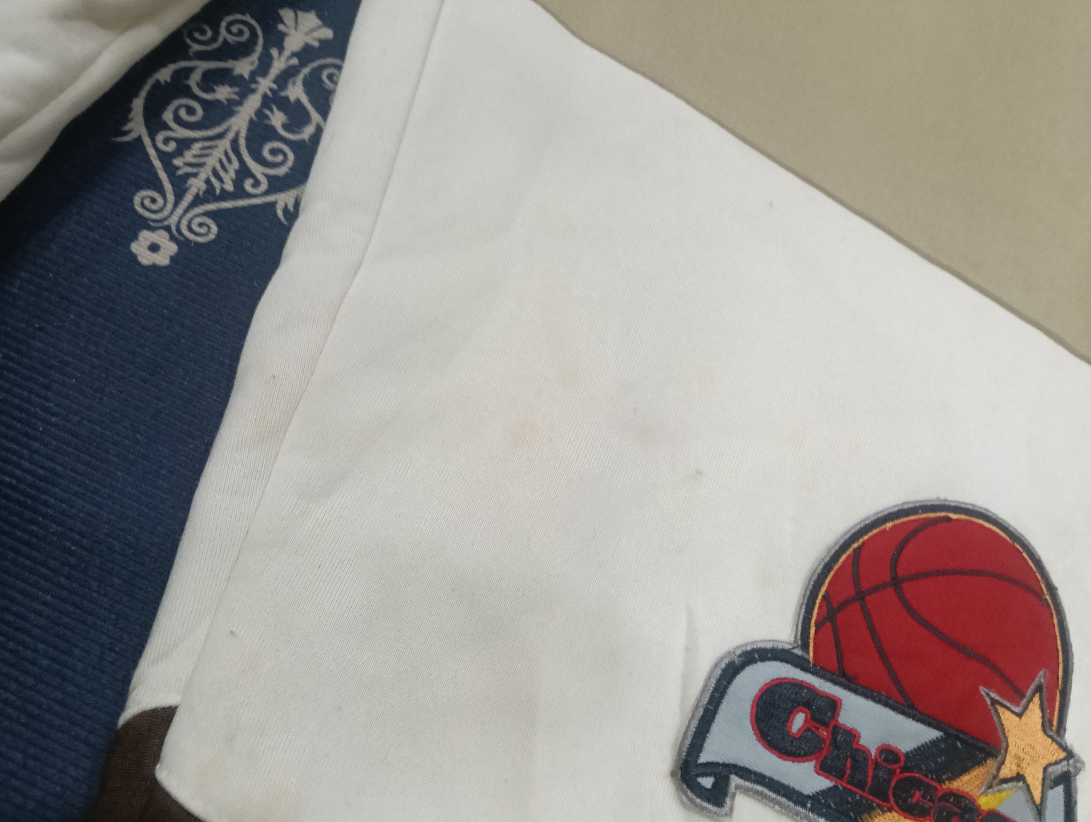 NBA Vintage Sweatpant/Jogger Nba Size US 35 - 10 Thumbnail
