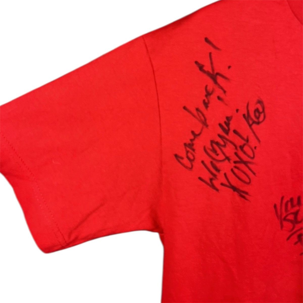 West Coast Choppers Vintage Coyote Ugly speed demons tee Size US M / EU 48-50 / 2 - 4 Thumbnail