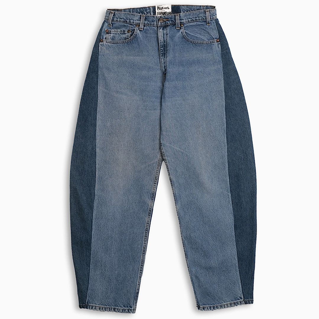 Japanese Brand × Levi's × Vintage REPEAT PLUS 002 33 Inch (RP002I3316) Size US 33 - 1 Thumbnail