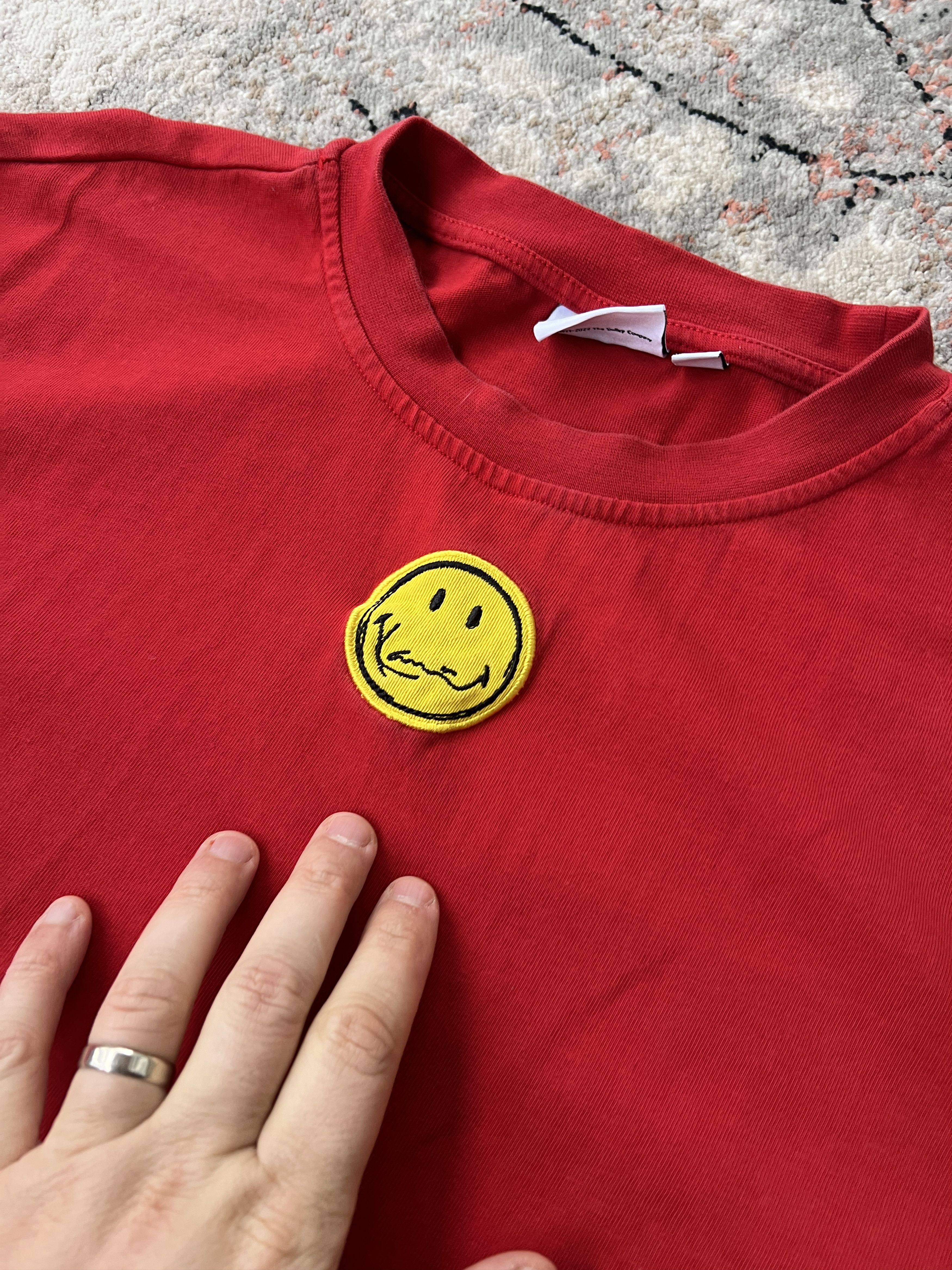 Karl Kani Karl Kani Smiley Tee Size US M / EU 48-50 / 2 - 2 Thumbnail