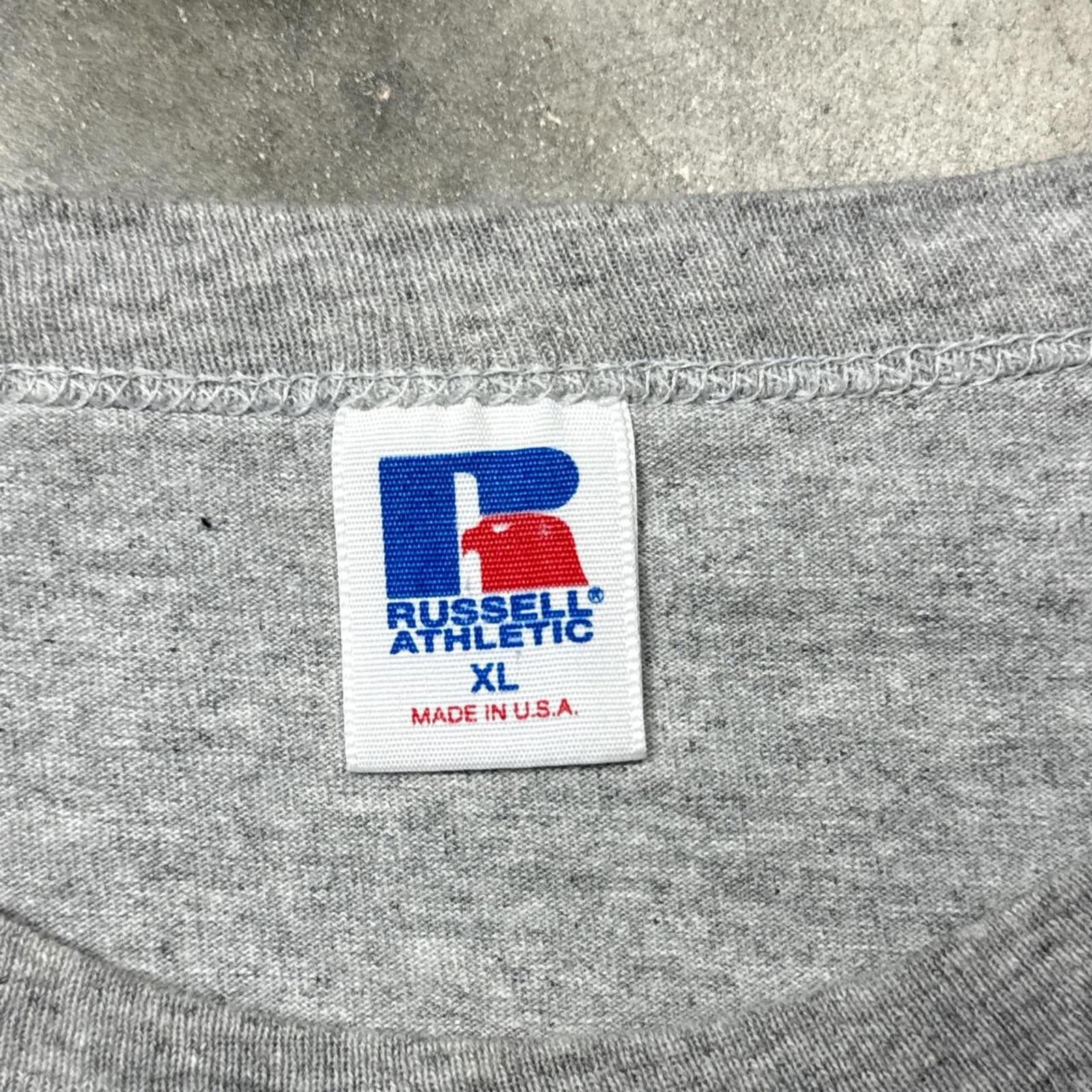 Russell Athletic Urban Fetch Tee Rusell Athletic Sportswear 90's T-Shirt Size US XL / EU 56 / 4 - 5 Thumbnail