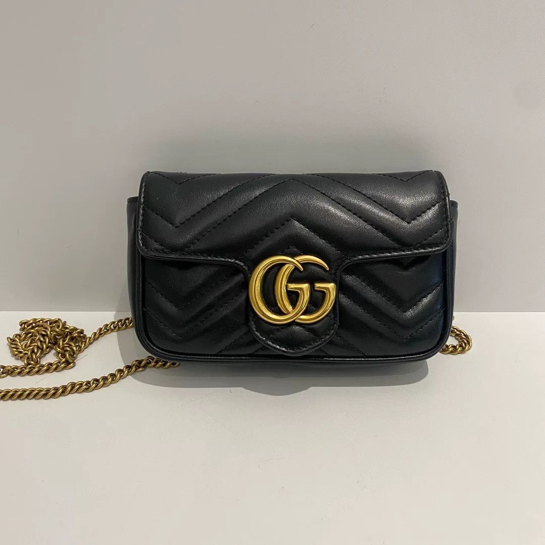 Gucci Pre-loved Bag Very good condition Size ONE SIZE - 1 Thumbnail
