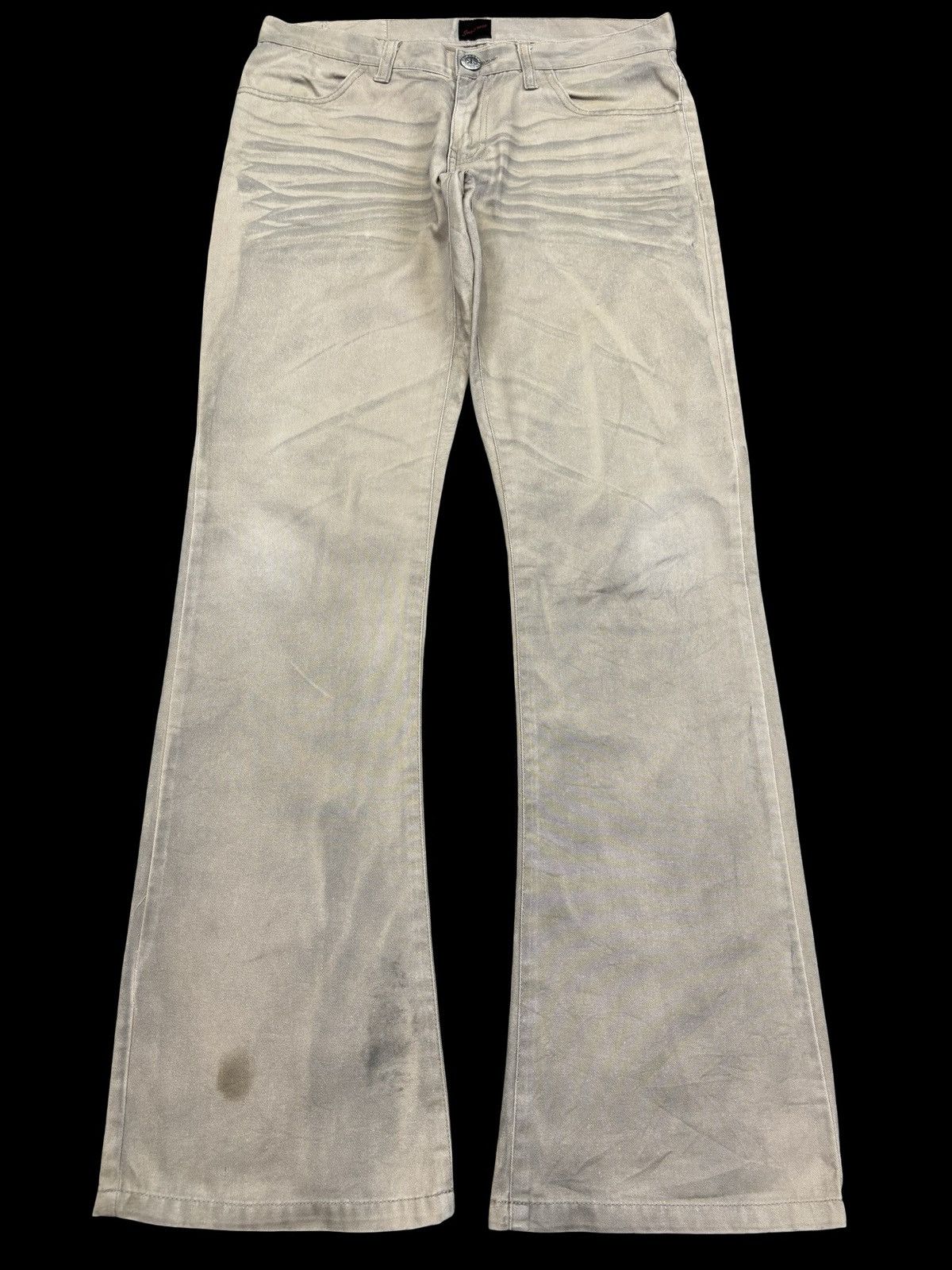 JACKROSE Flare💥JackRose Flare Pant F763 Size US 31 - 3 Thumbnail