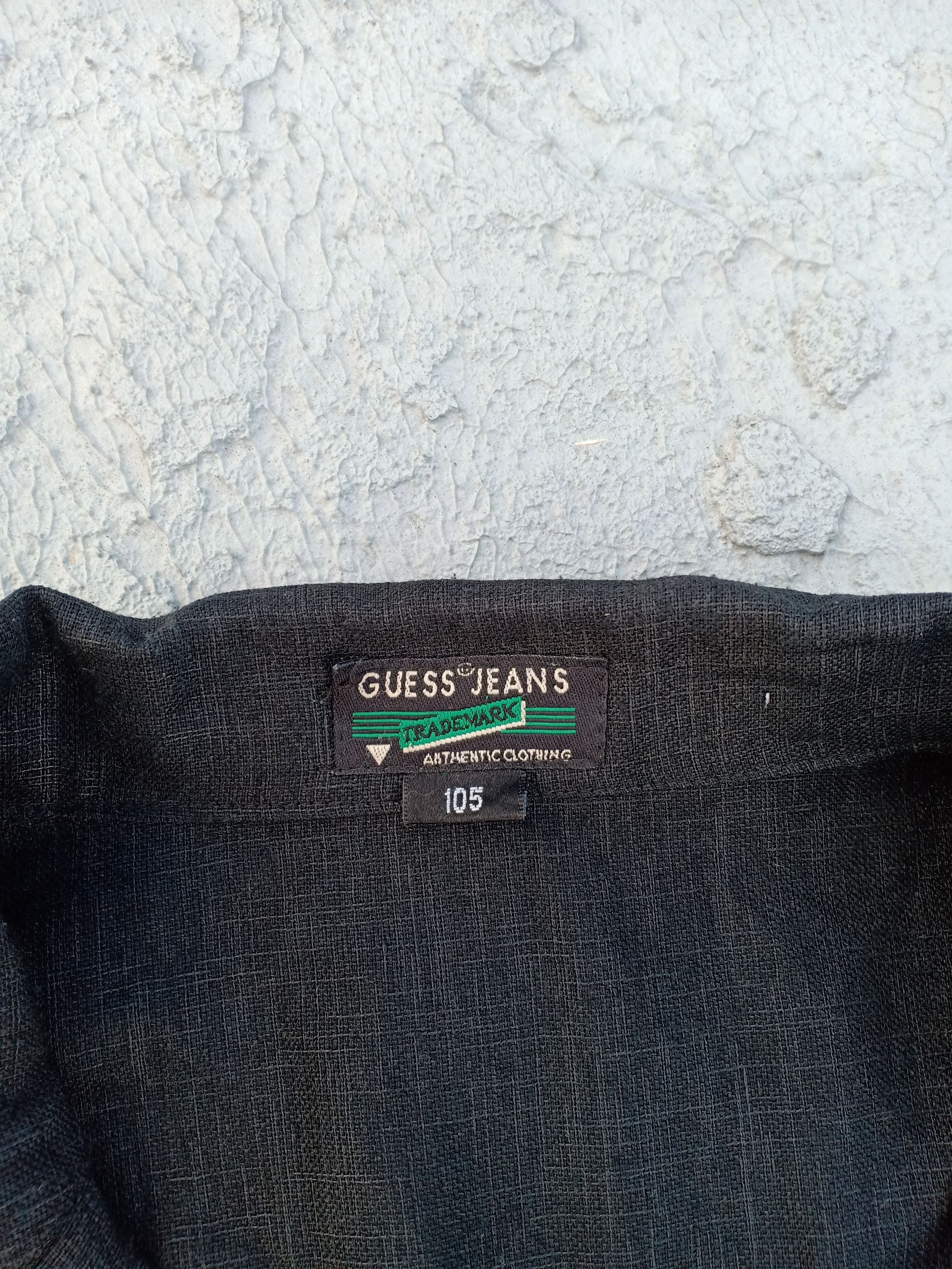 Guess GUESS Jeans light jacket Size US M / EU 48-50 / 2 - 12 Thumbnail