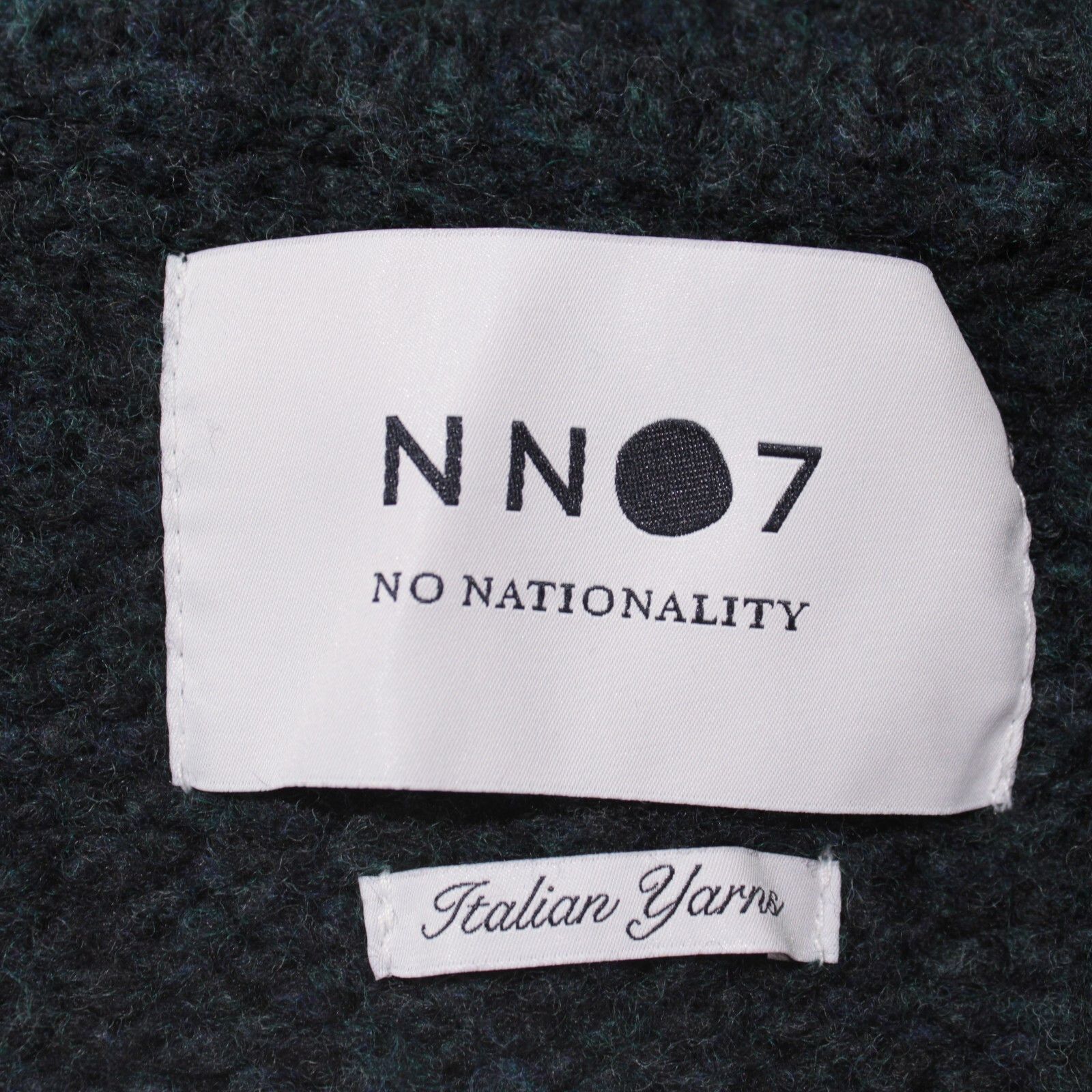 Other No Nationality Sweater Size US XL in Blue Size US XL / EU 56 / 4 - 8 Thumbnail
