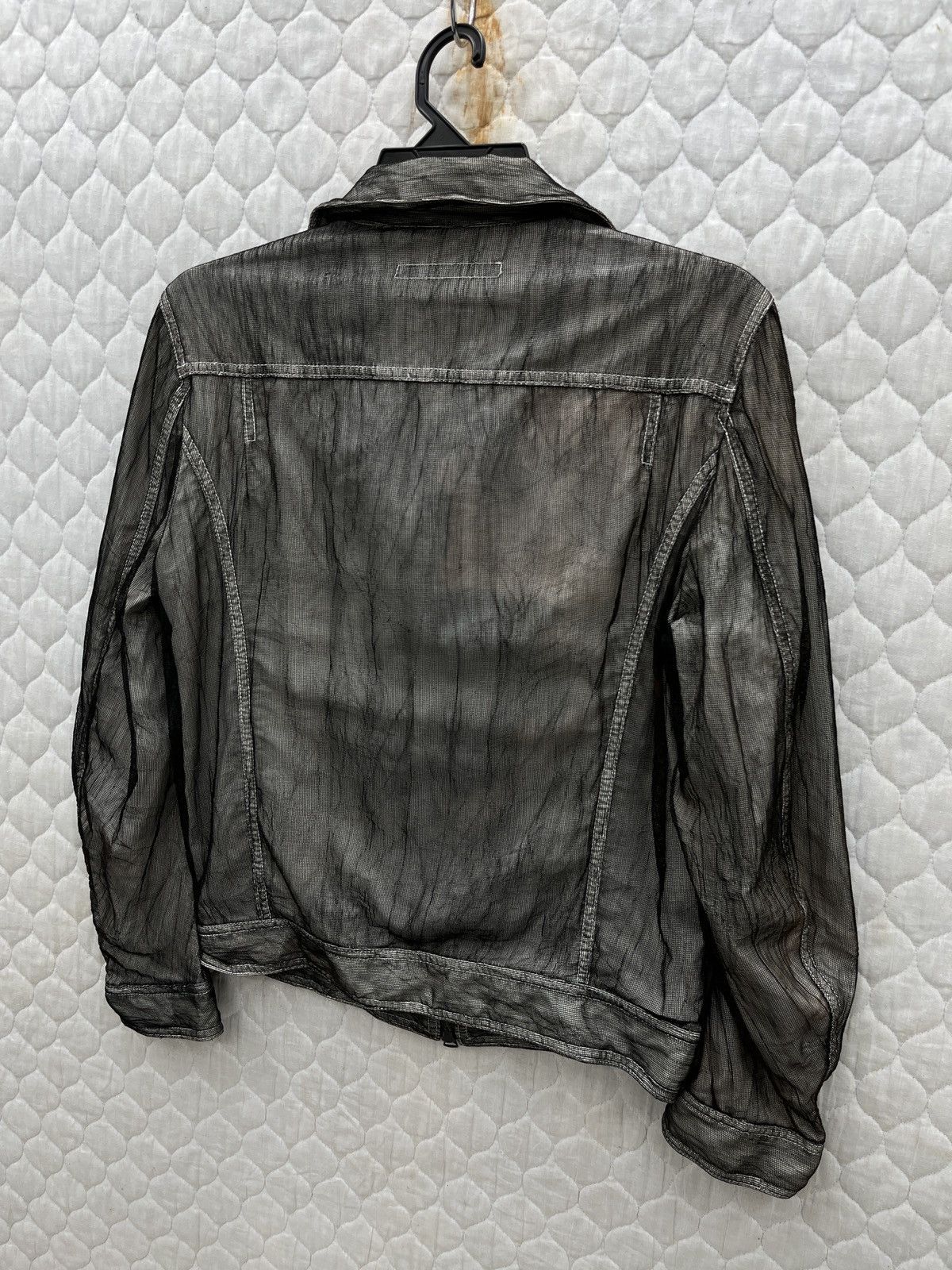 FranCisT MOR.K.S 🔥🔥🔥ARCHIVE FRANCIST MOR KS COTTON MESH JACKET Size S / US 4 / IT 40 - 9 Thumbnail