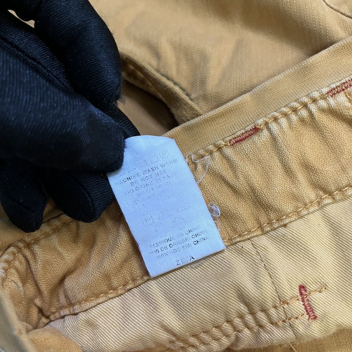 Miss Sixty Vintage Miss Sixty Y2K Style Pants Size 29" - 9 Thumbnail