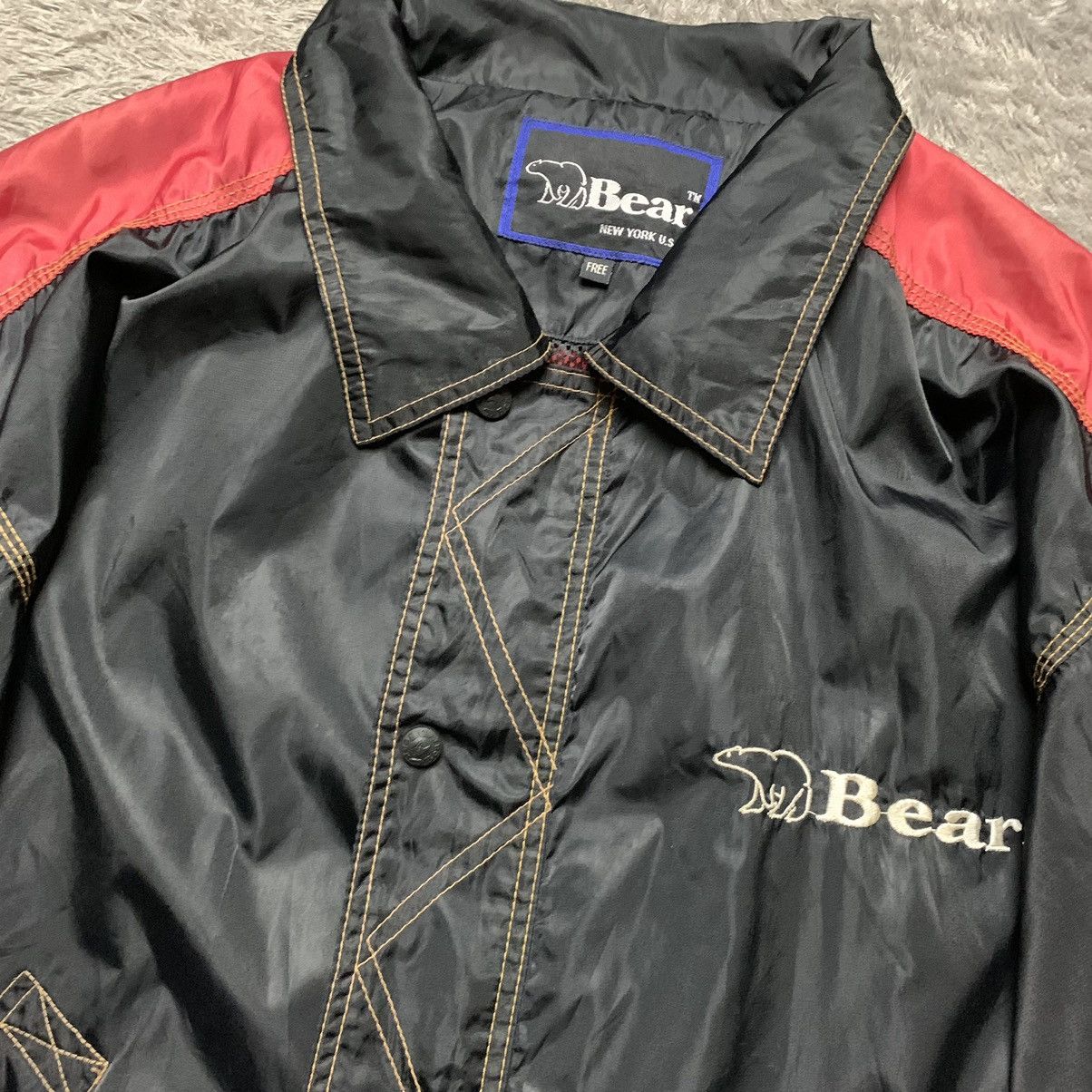 Vintage vintage bear Newyork USA Size US L / EU 52-54 / 3 - 3 Thumbnail