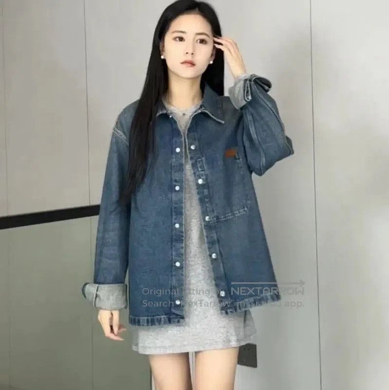 Dior Dior Blue Denim Jacket for Men . Size US S / EU 44-46 / 1 - 7 Thumbnail